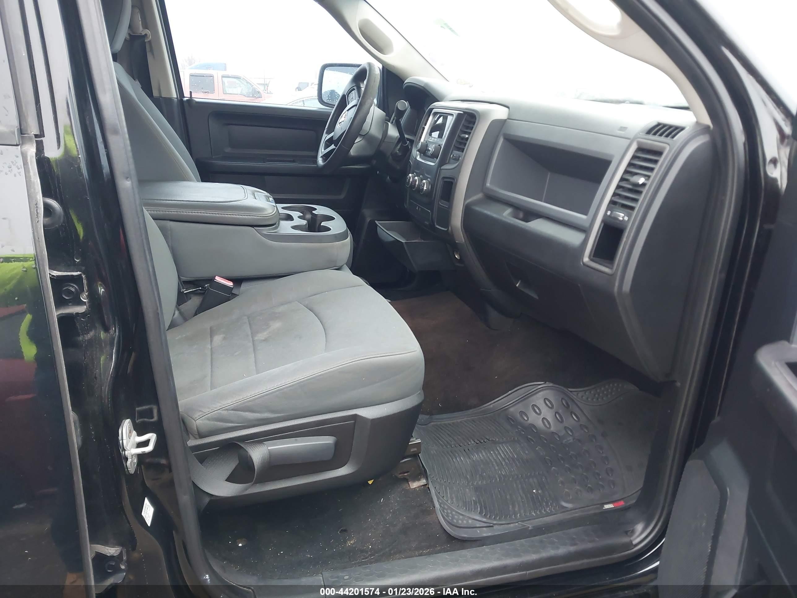 RAM 1500 image 5
