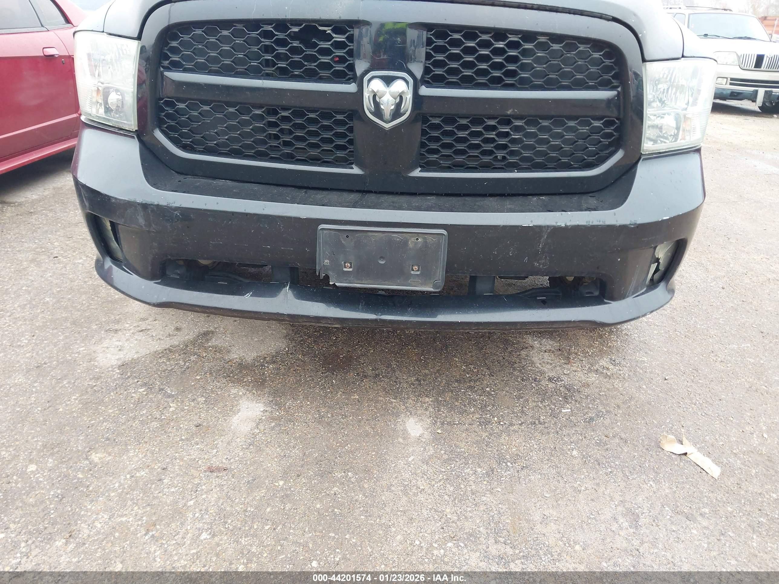 RAM 1500 image 6