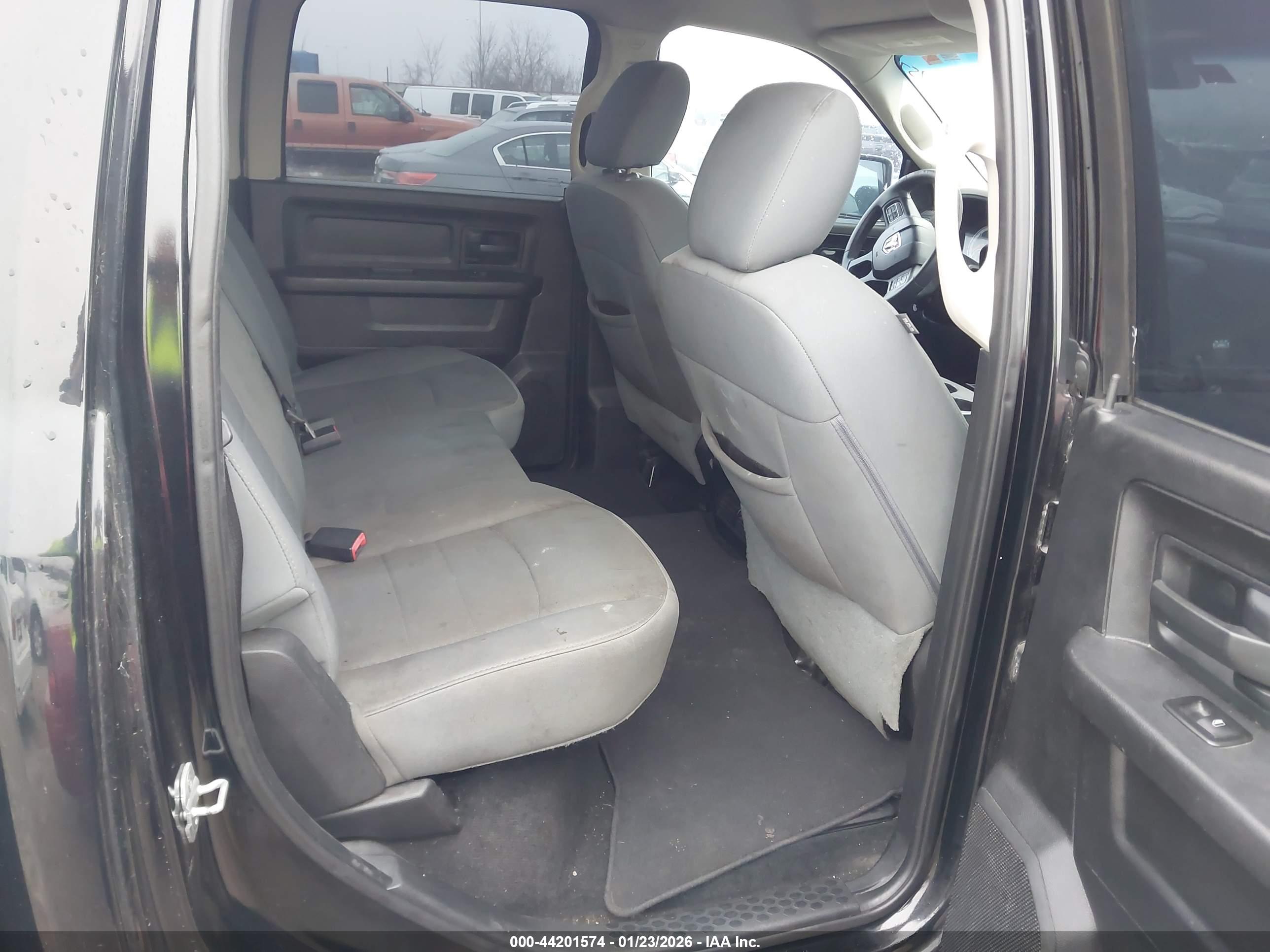 RAM 1500 image 8