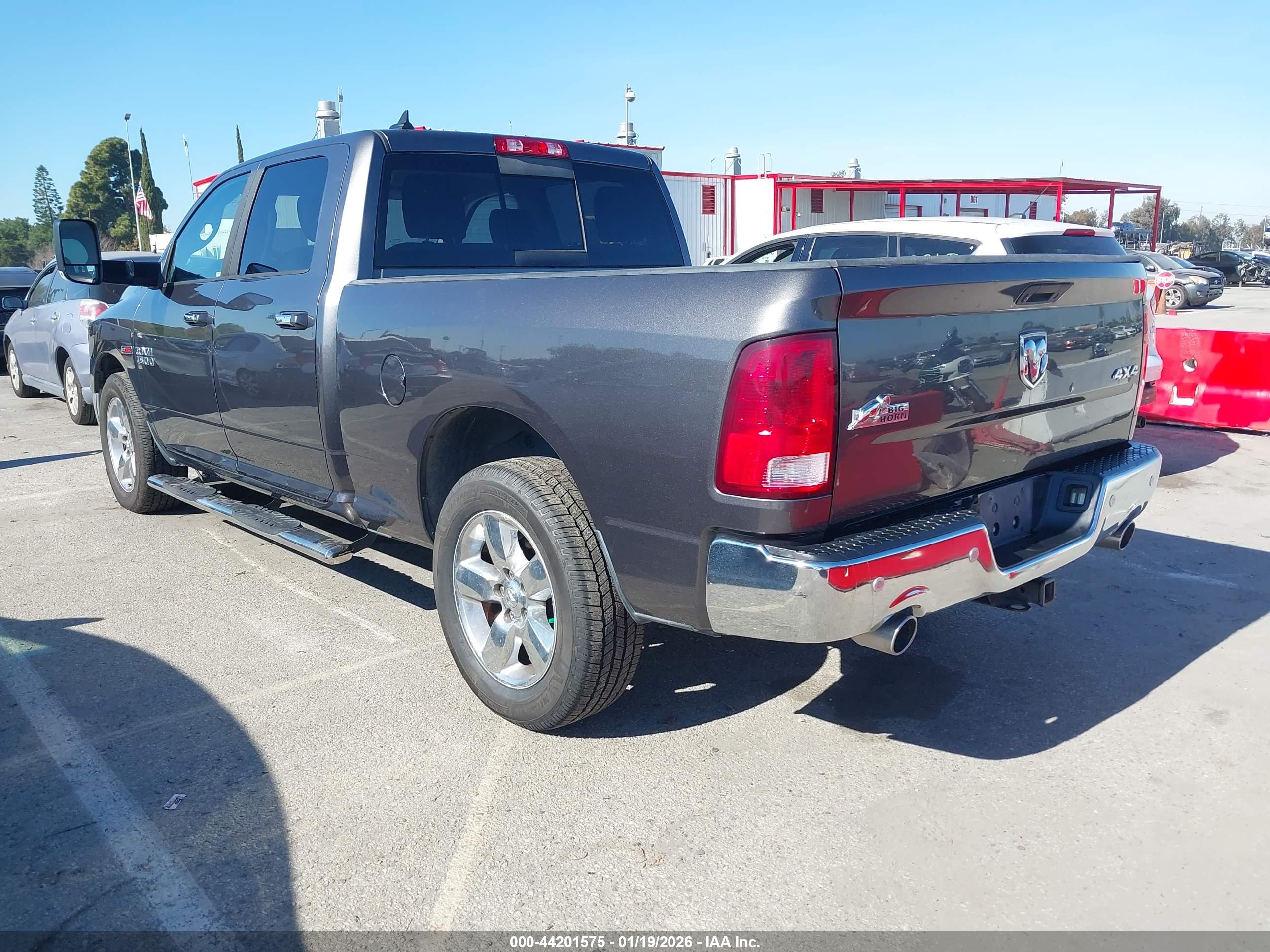RAM 1500 image 3