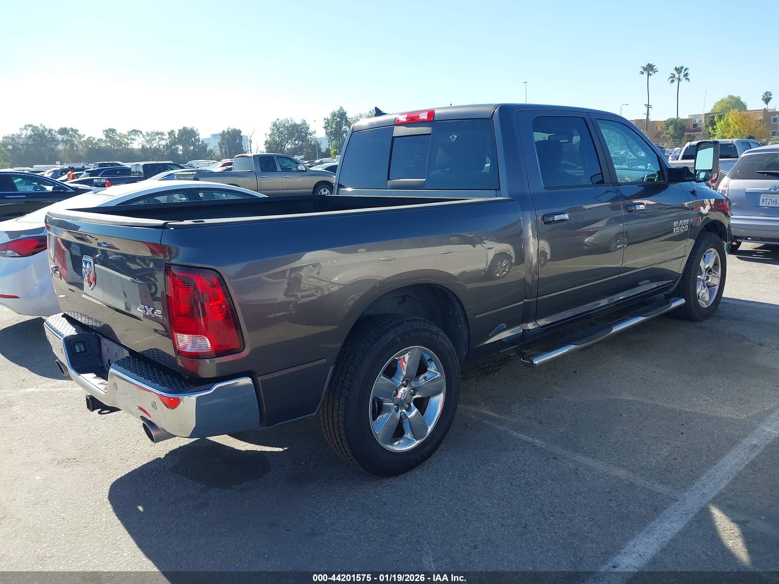 RAM 1500 image 4