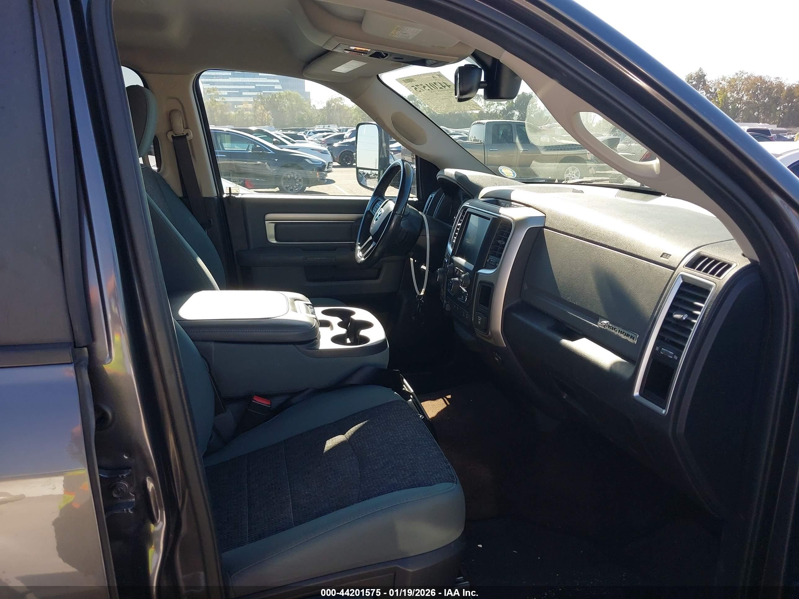 RAM 1500 image 5