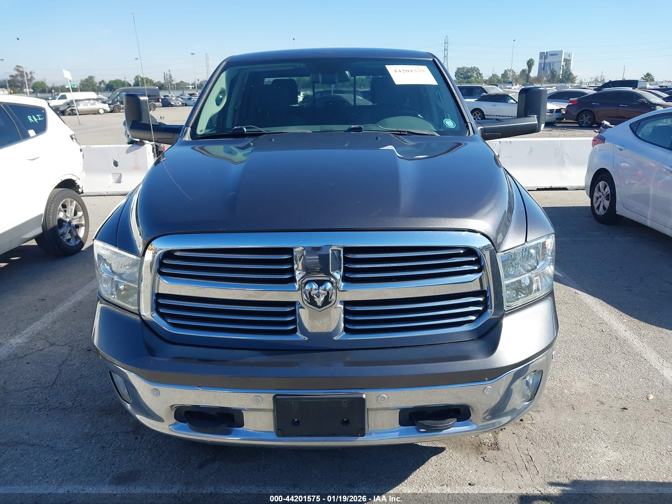 RAM 1500 image 6