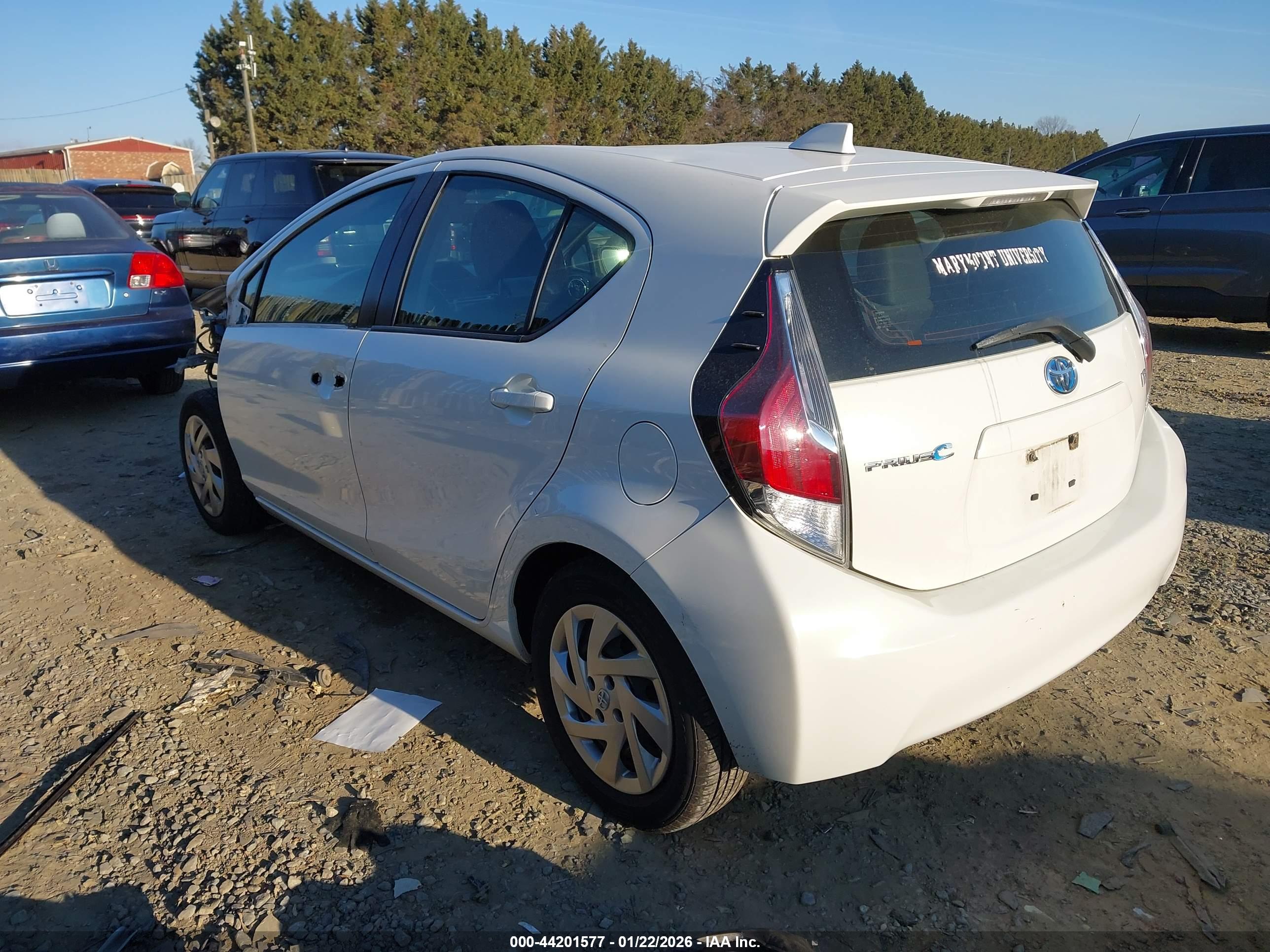 TOYOTA PRIUS image 3