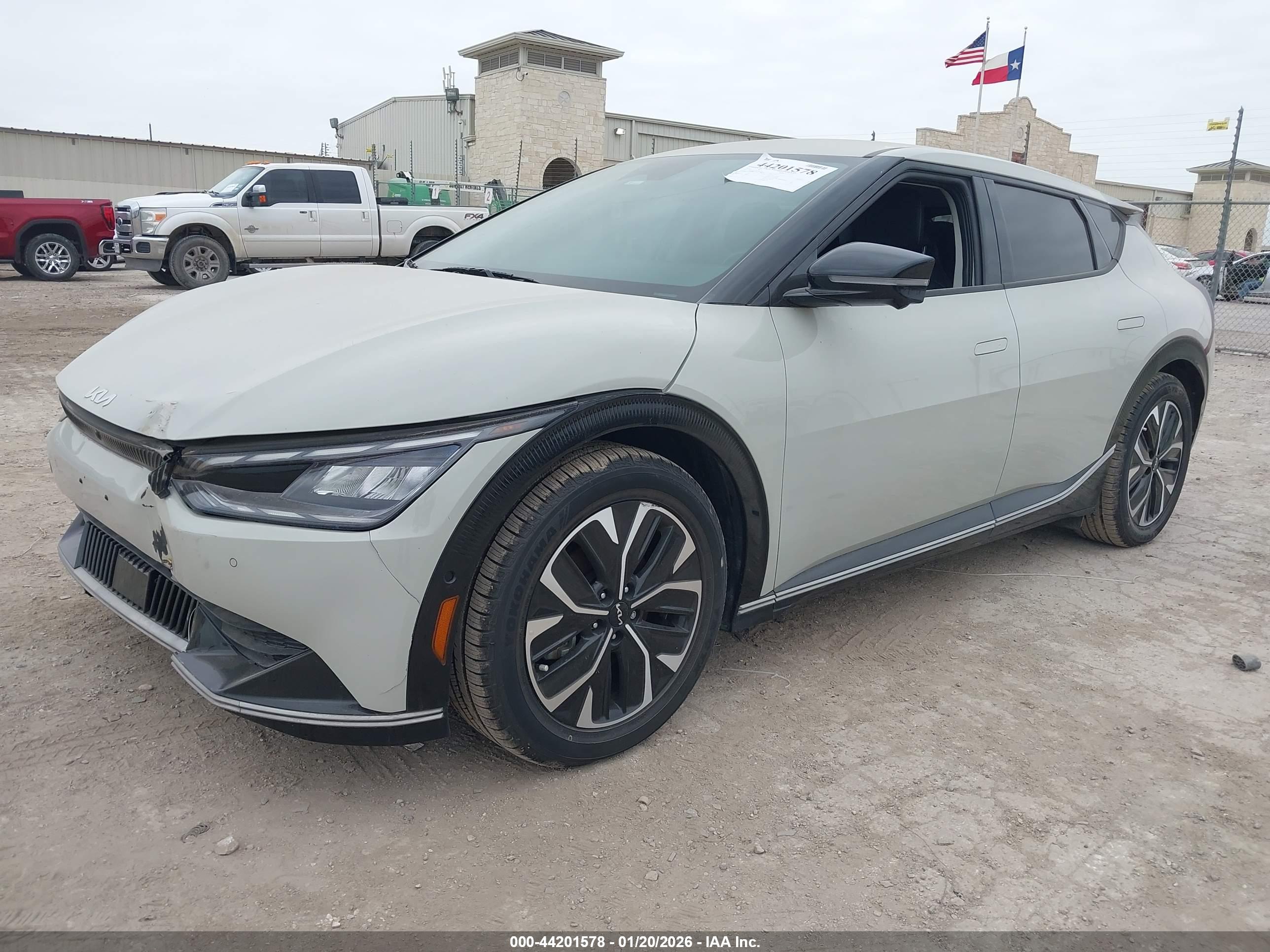 KIA EV6 image 2