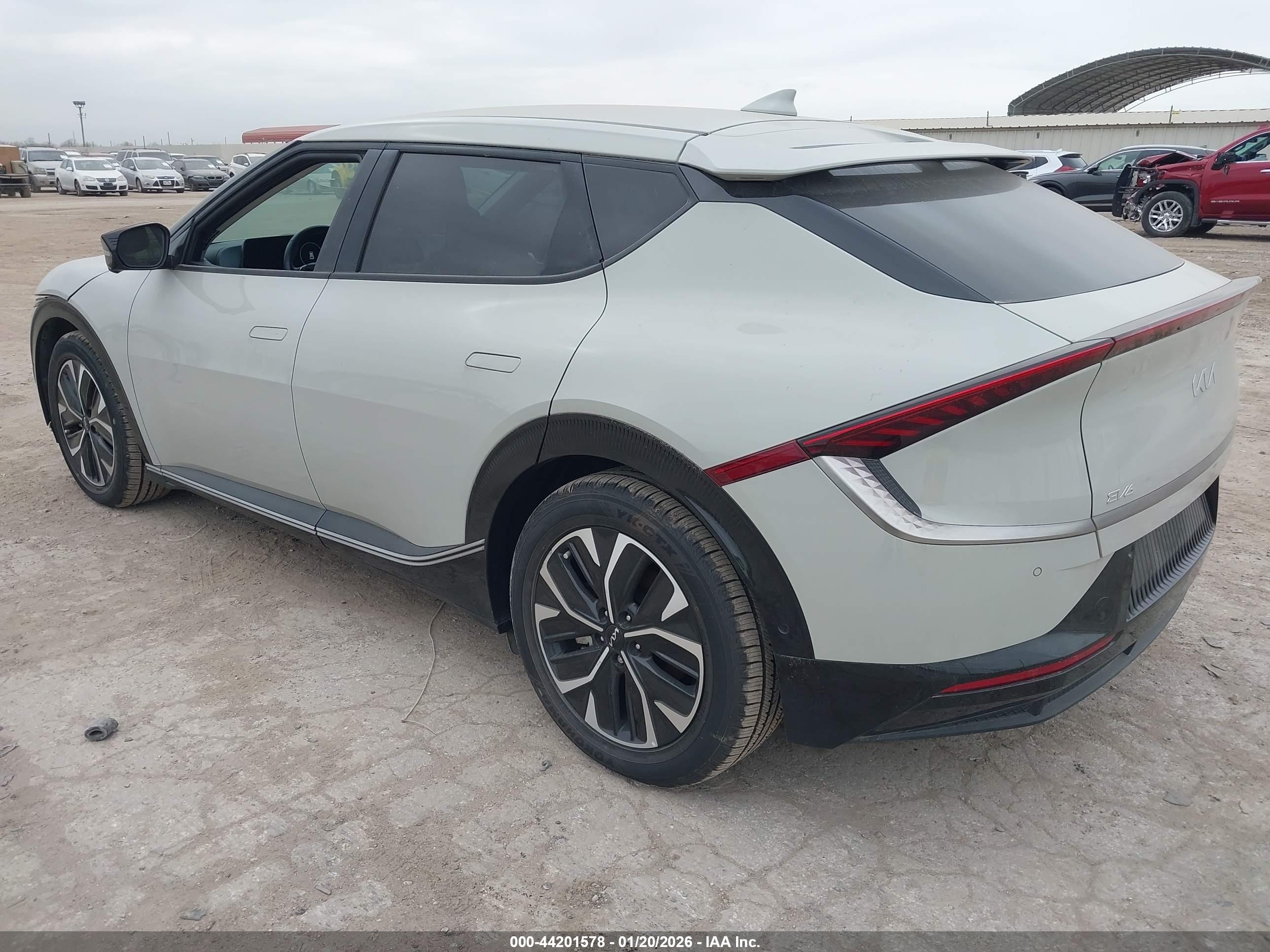 KIA EV6 image 3