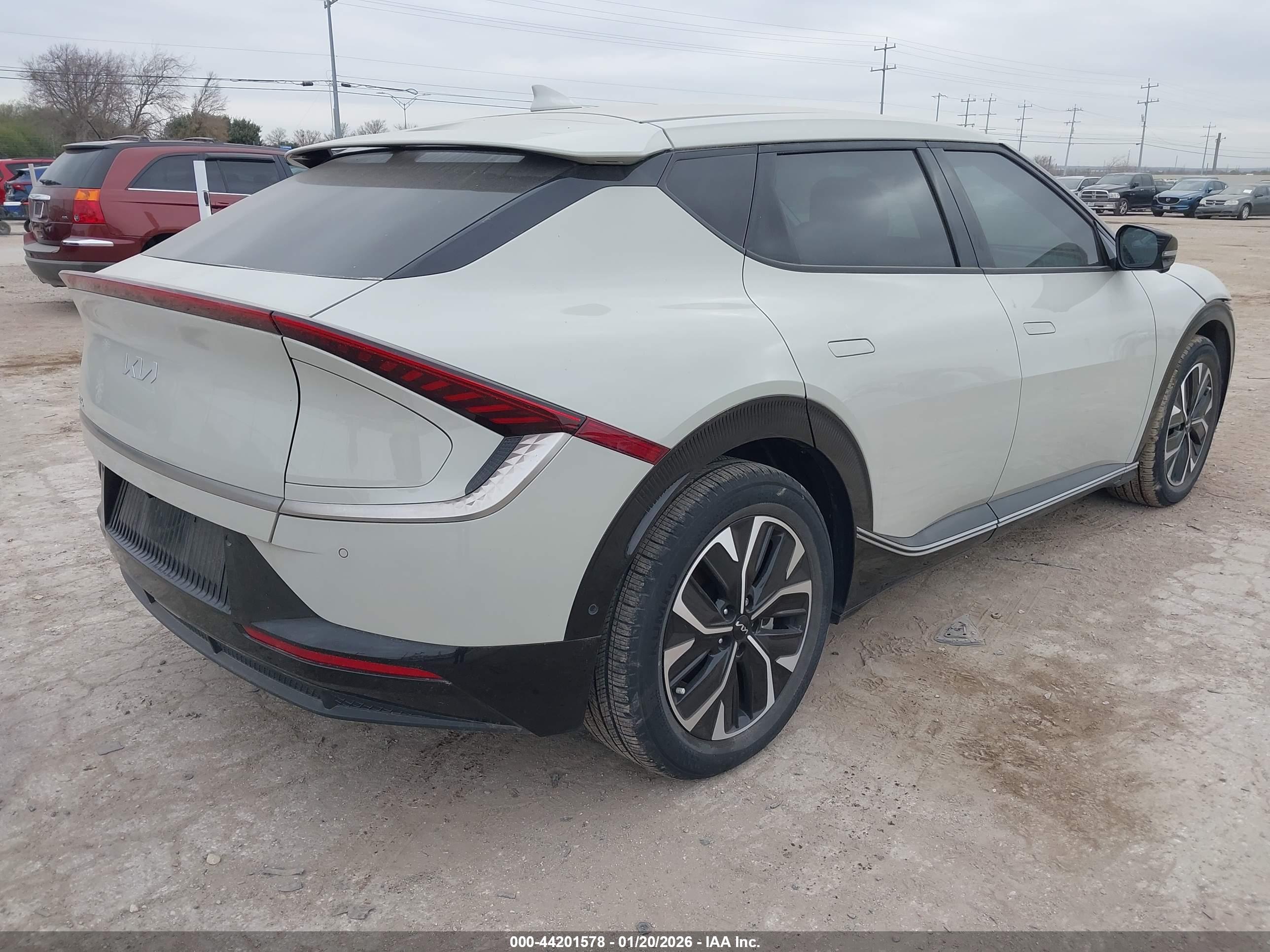 KIA EV6 image 4