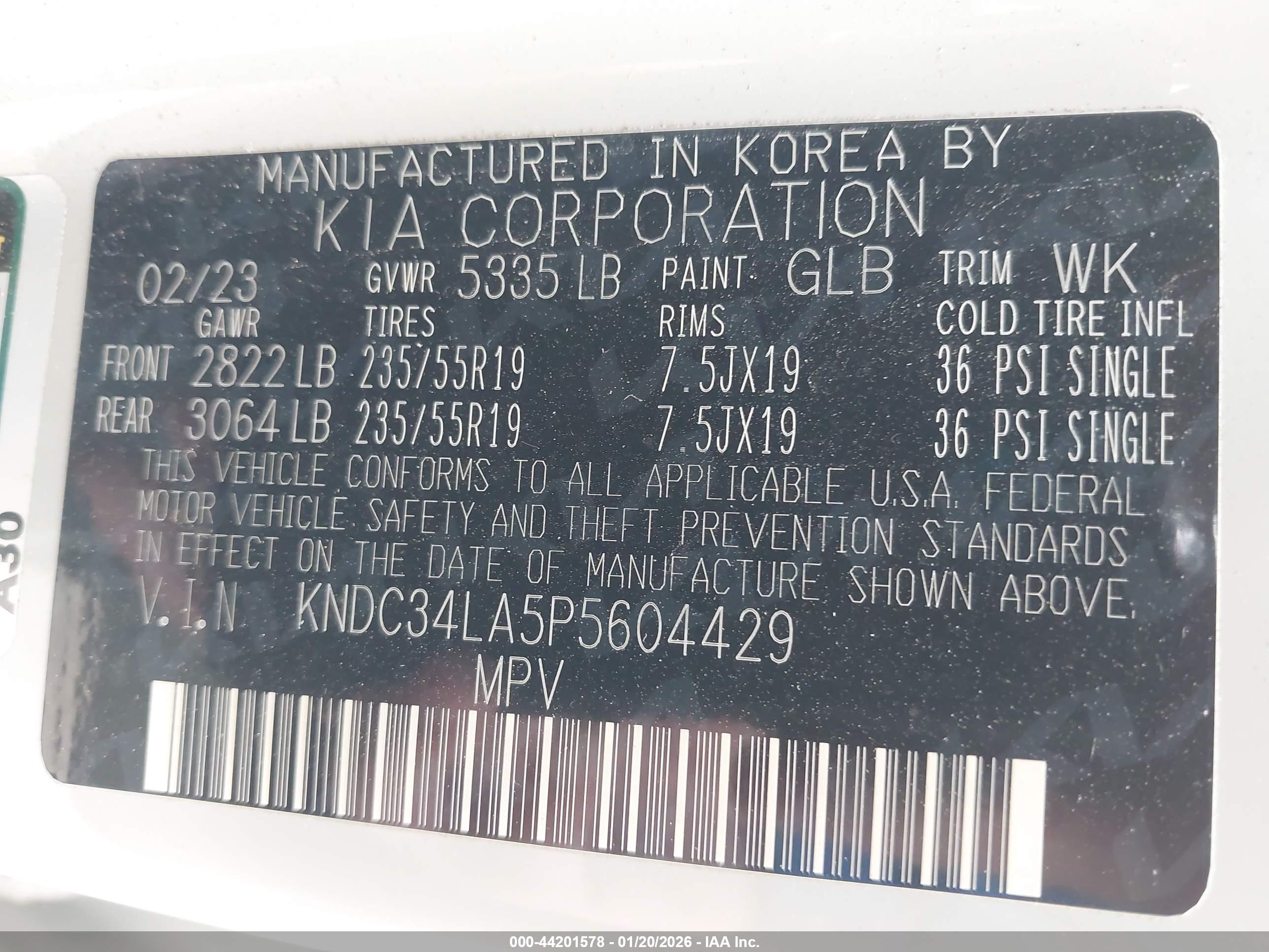 KIA EV6 image 9