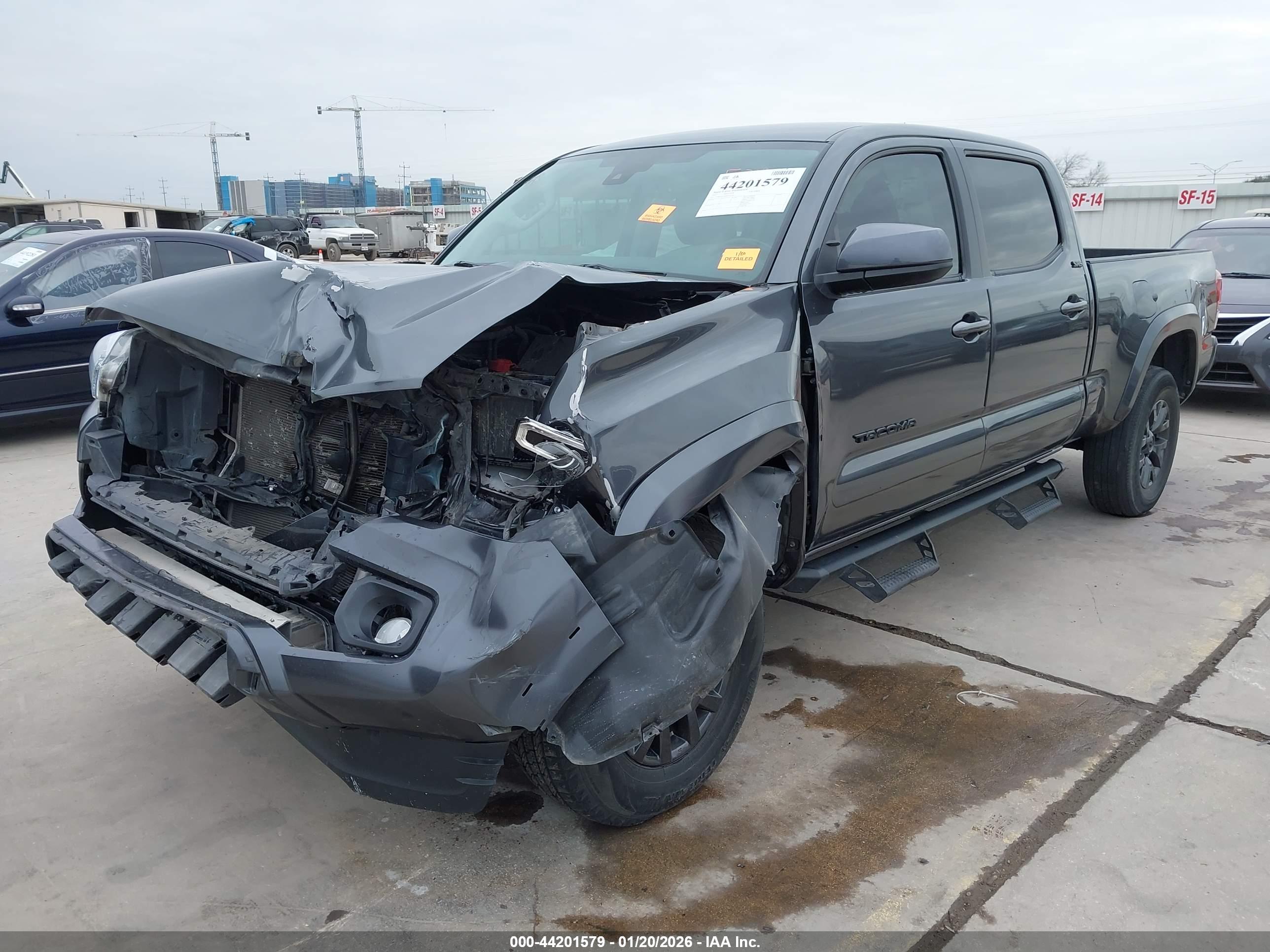 TOYOTA TACOMA image 2