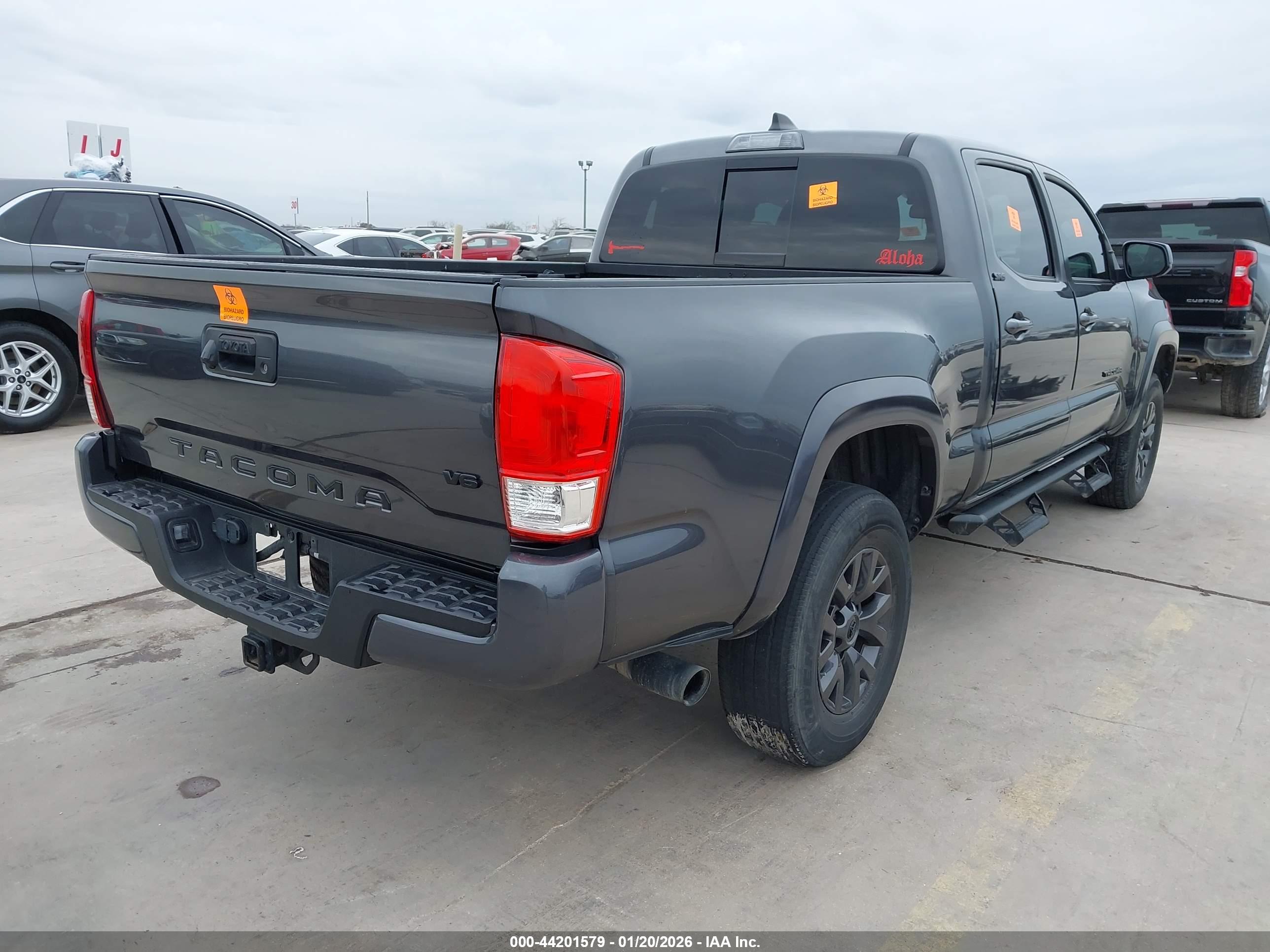 TOYOTA TACOMA image 4