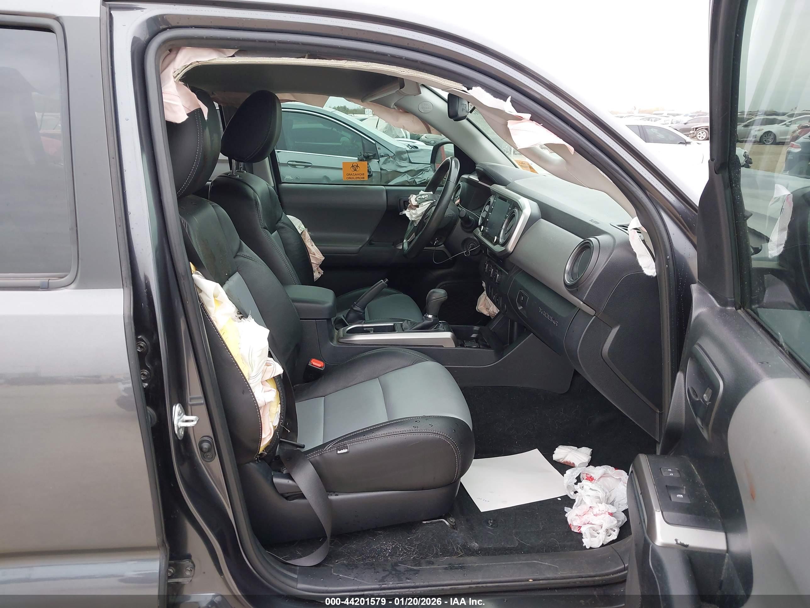TOYOTA TACOMA image 5