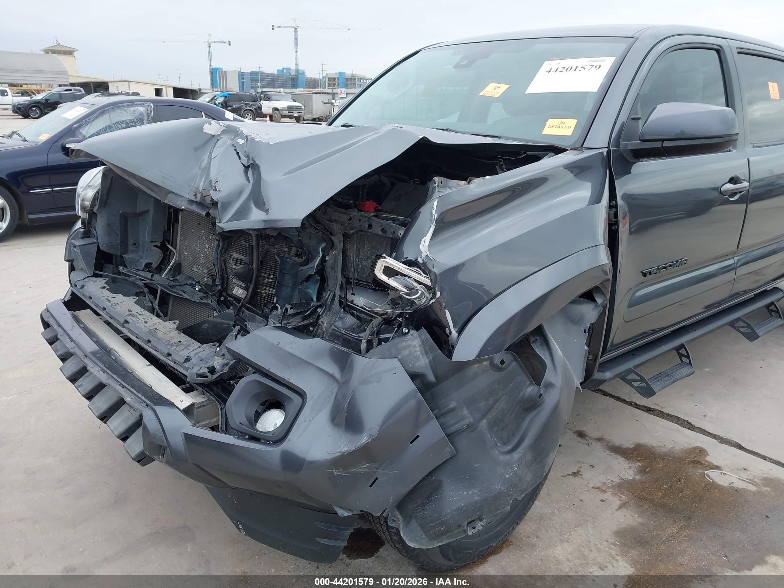 TOYOTA TACOMA image 6