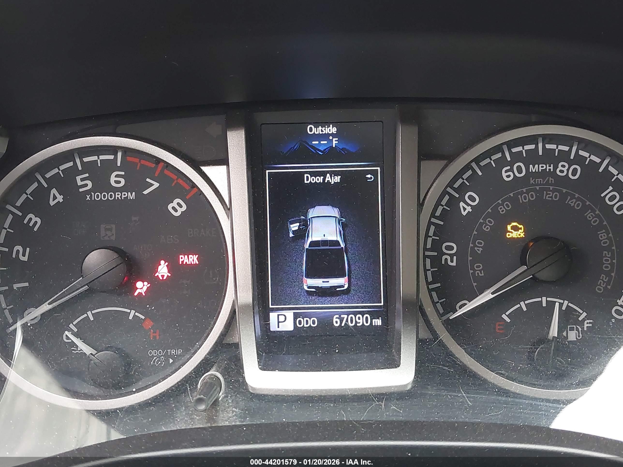 TOYOTA TACOMA image 7