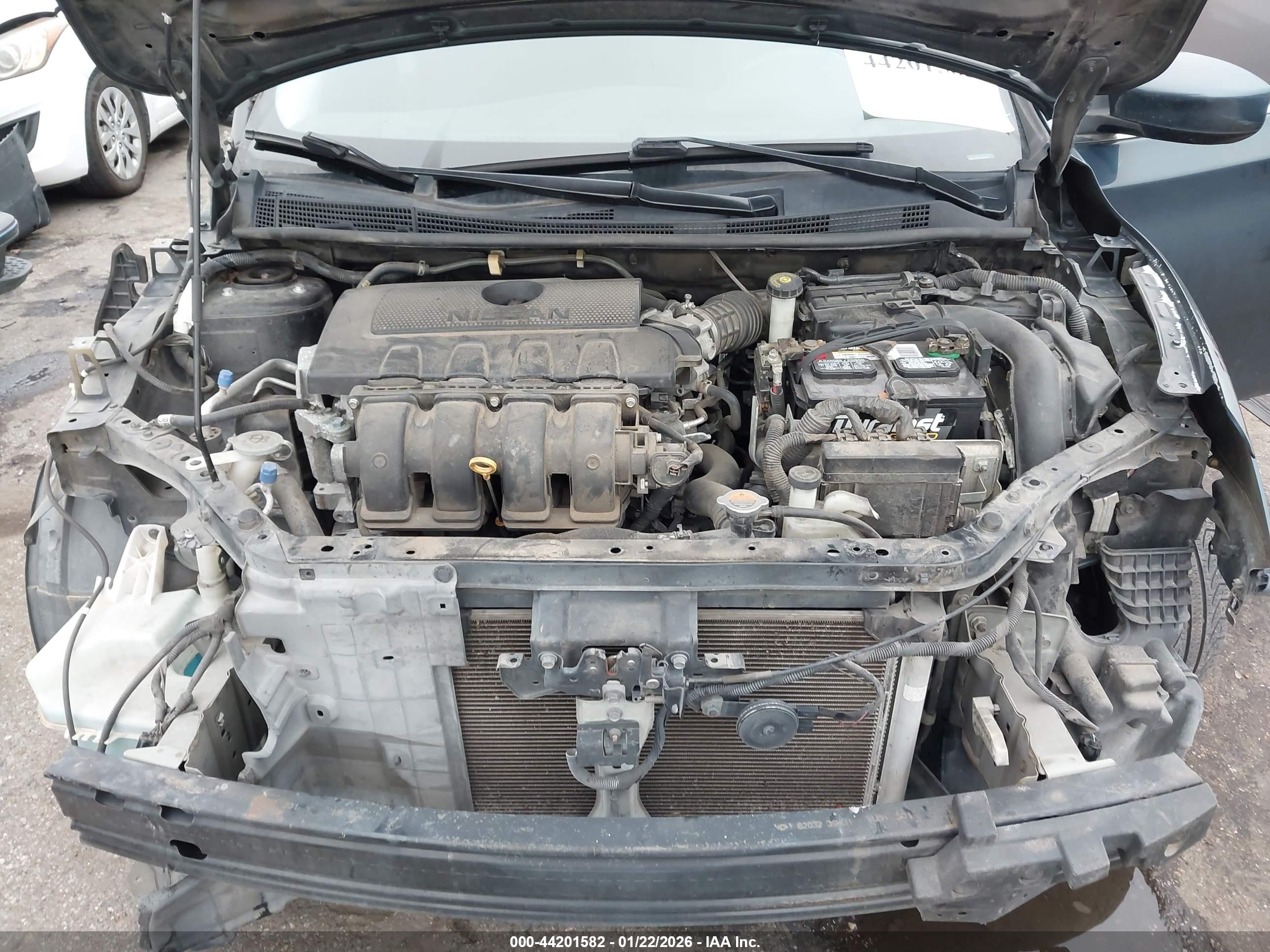 NISSAN SENTRA image 10