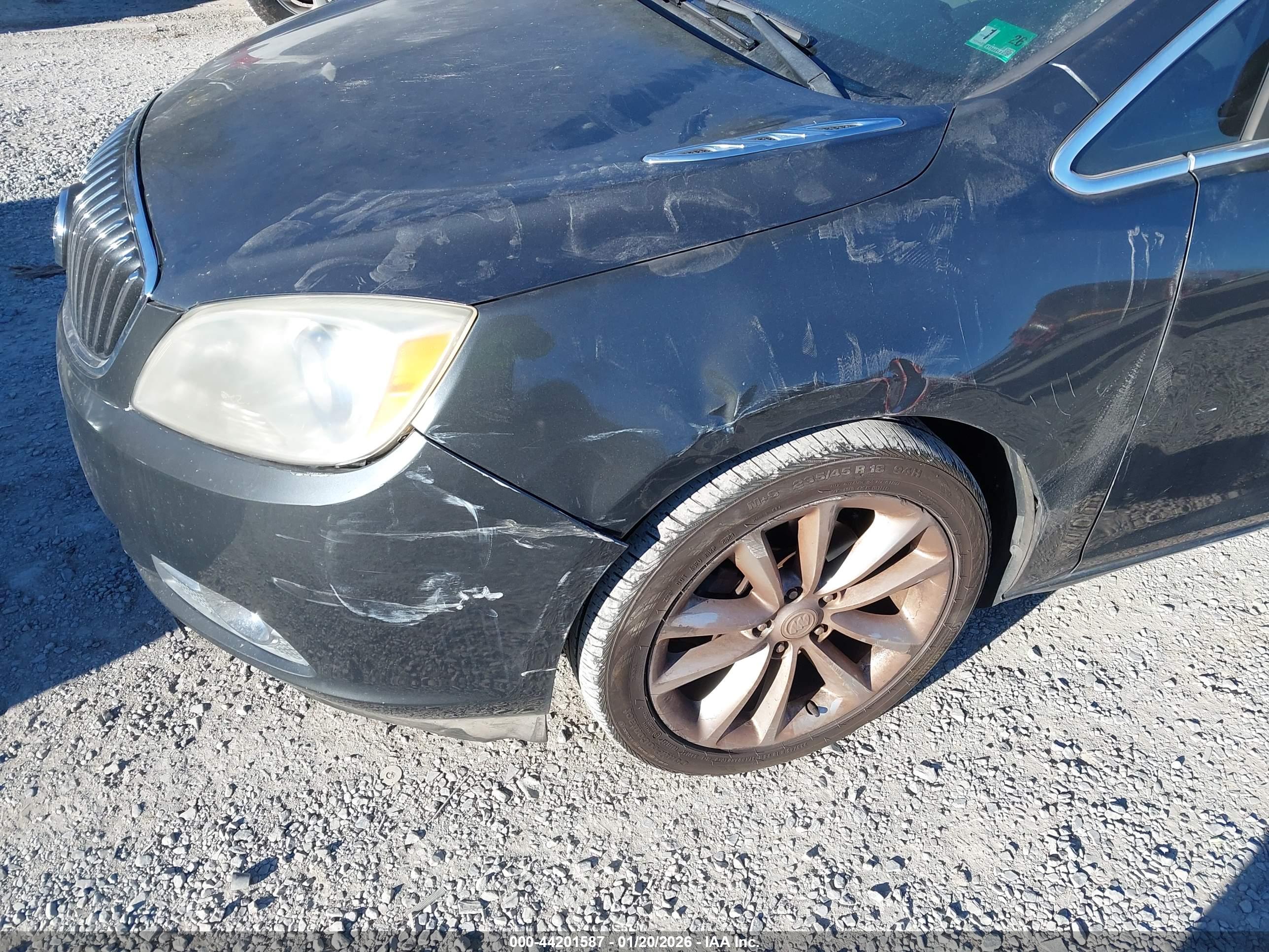 BUICK VERANO image 6