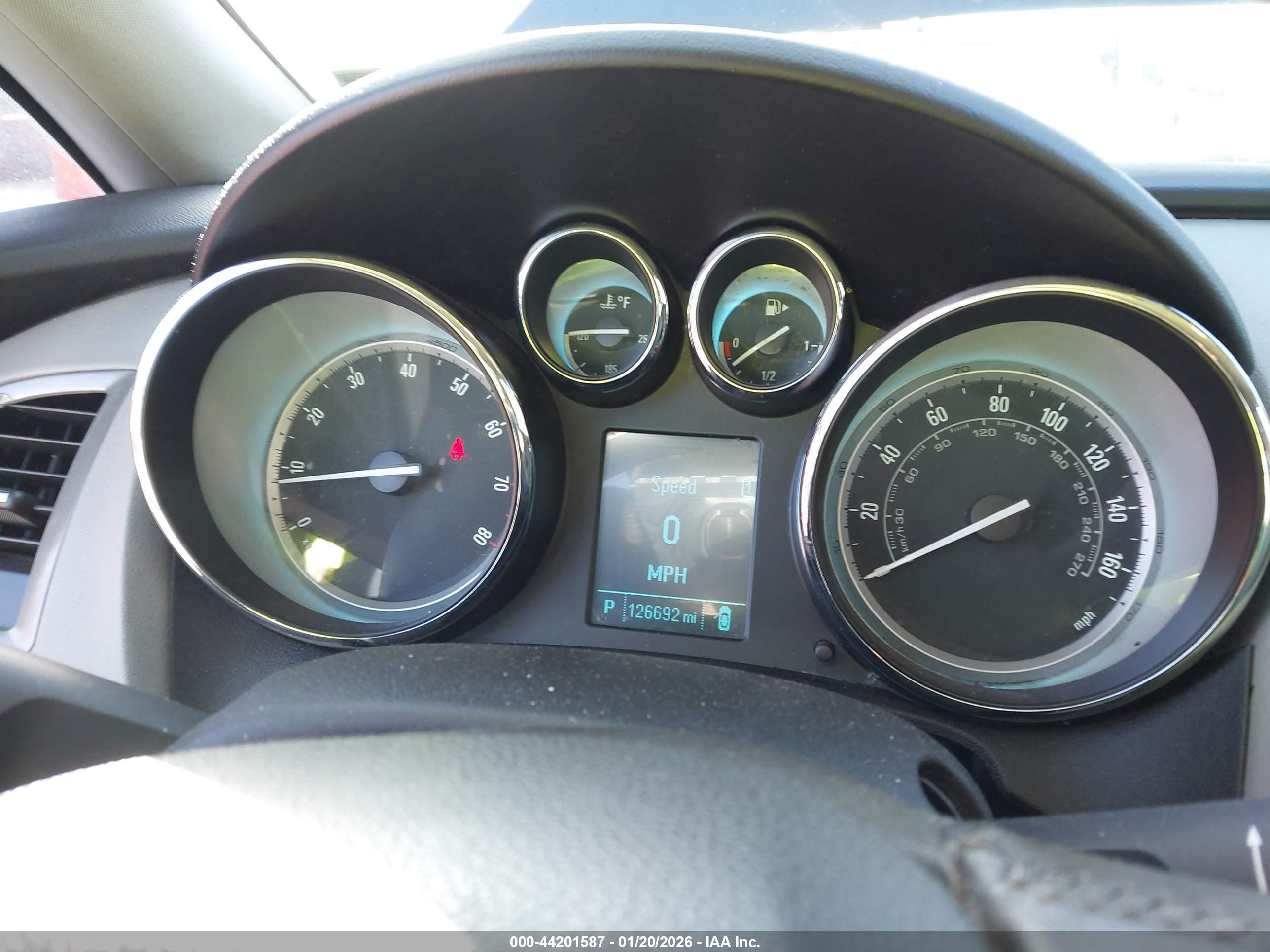 BUICK VERANO image 7