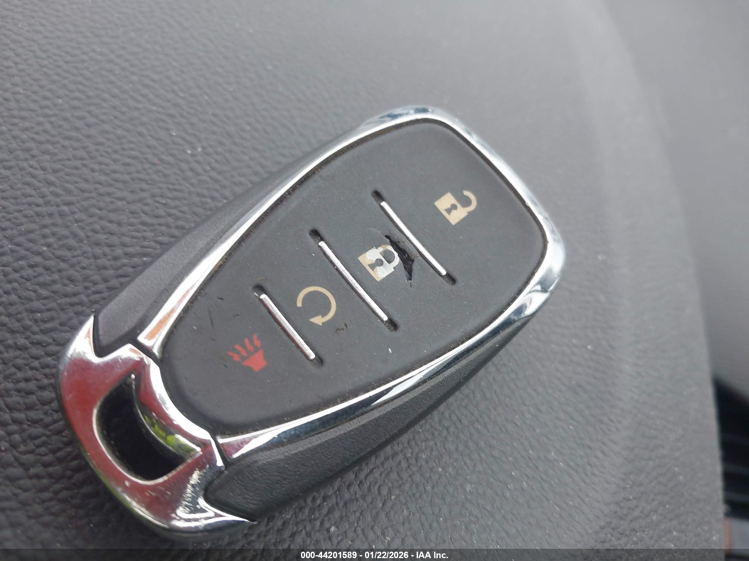 CHEVROLET TRAX image 11