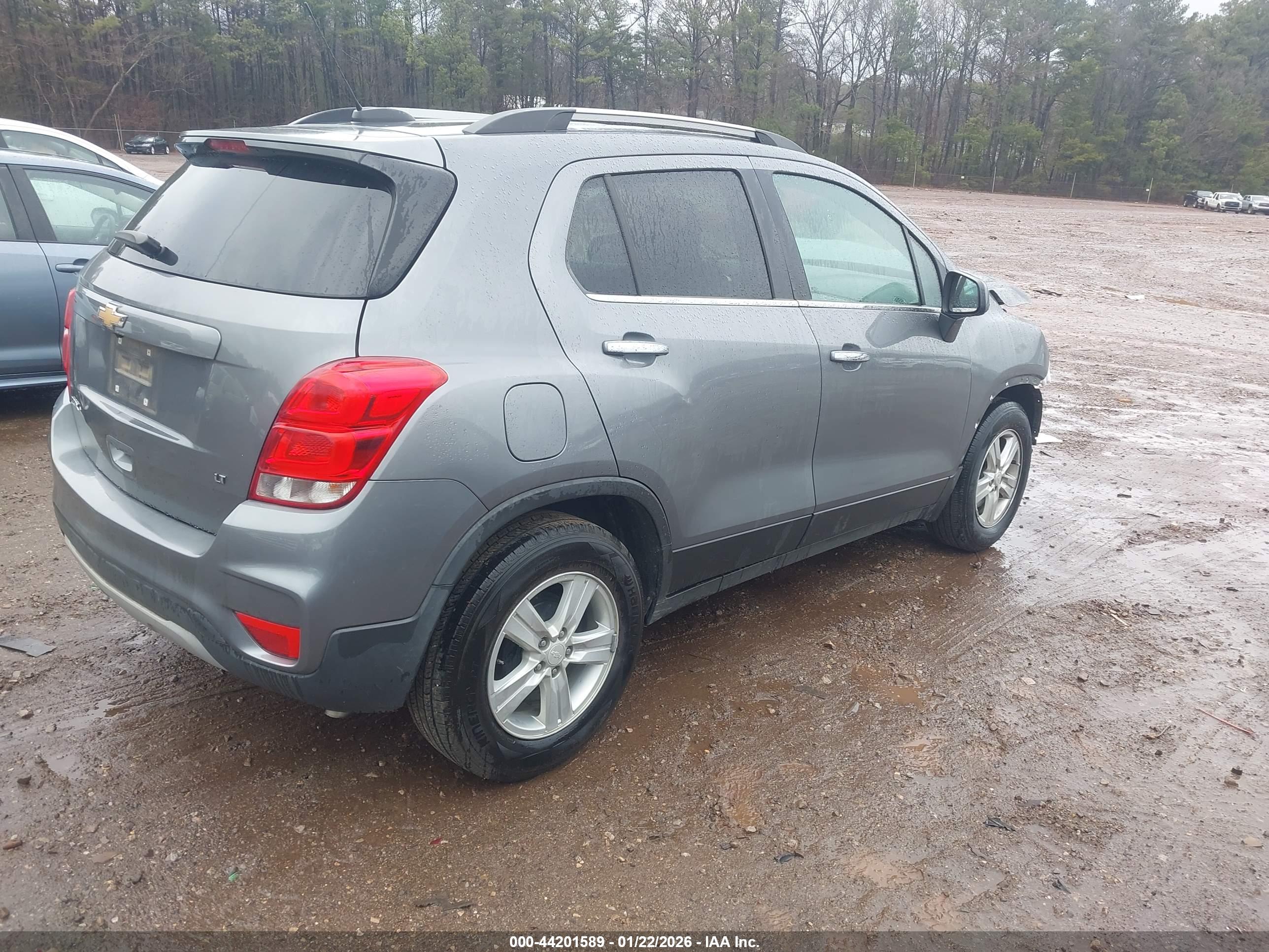 CHEVROLET TRAX image 4