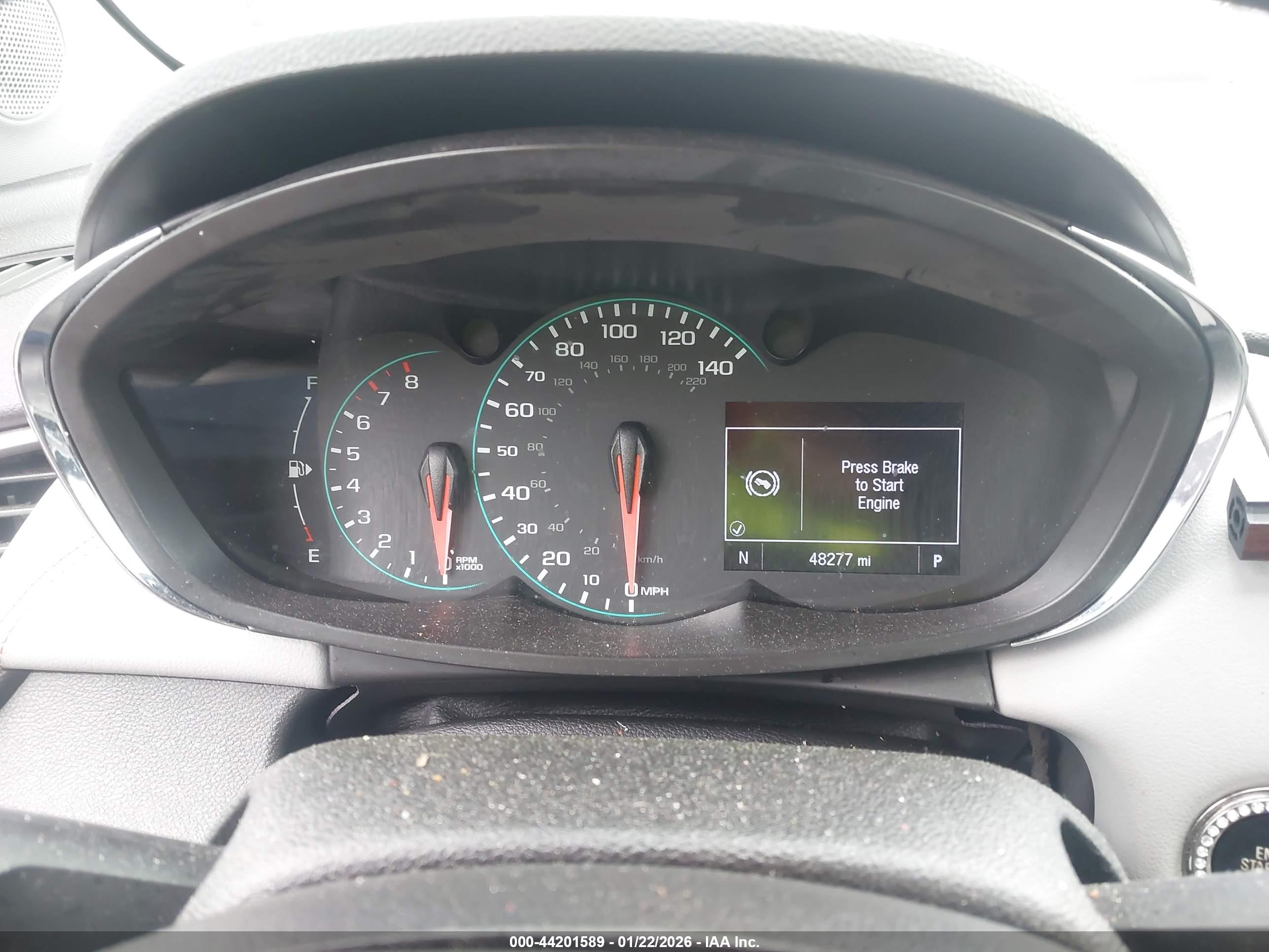 CHEVROLET TRAX image 7