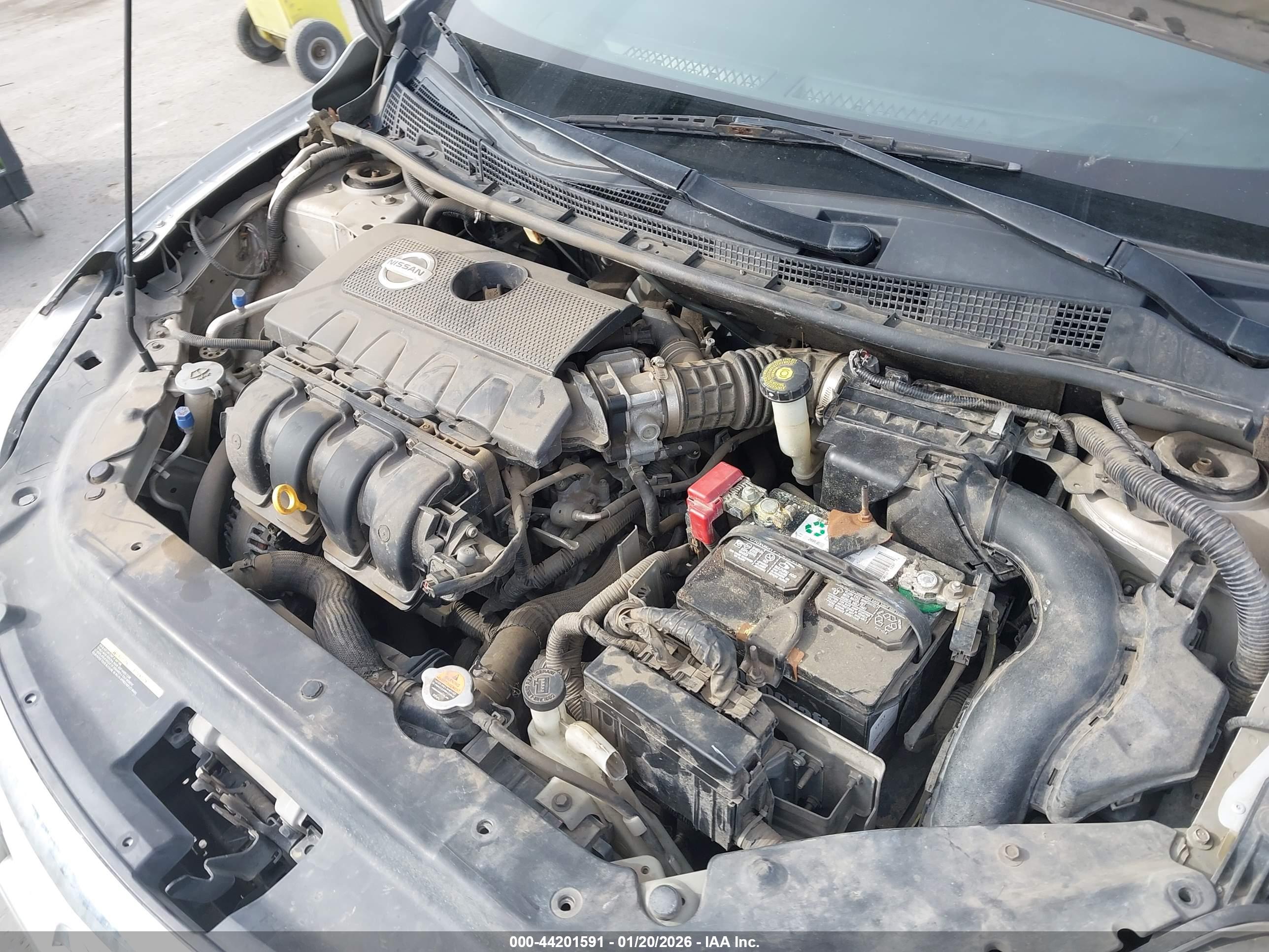 NISSAN SENTRA image 10