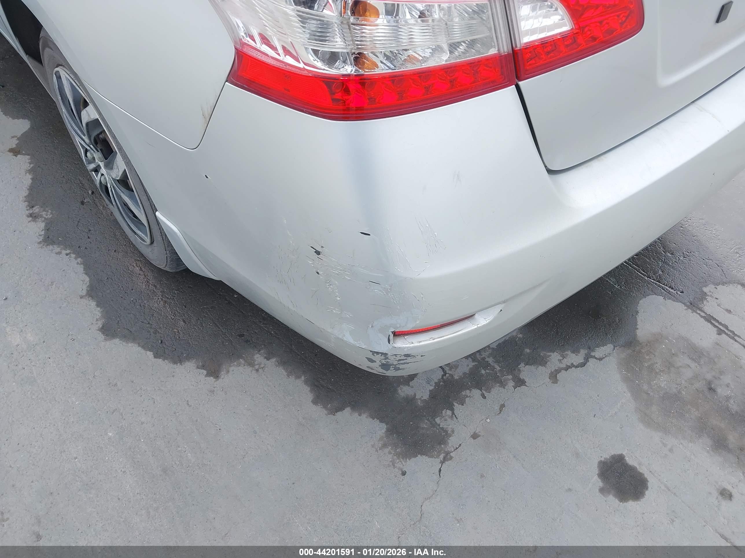 NISSAN SENTRA image 6