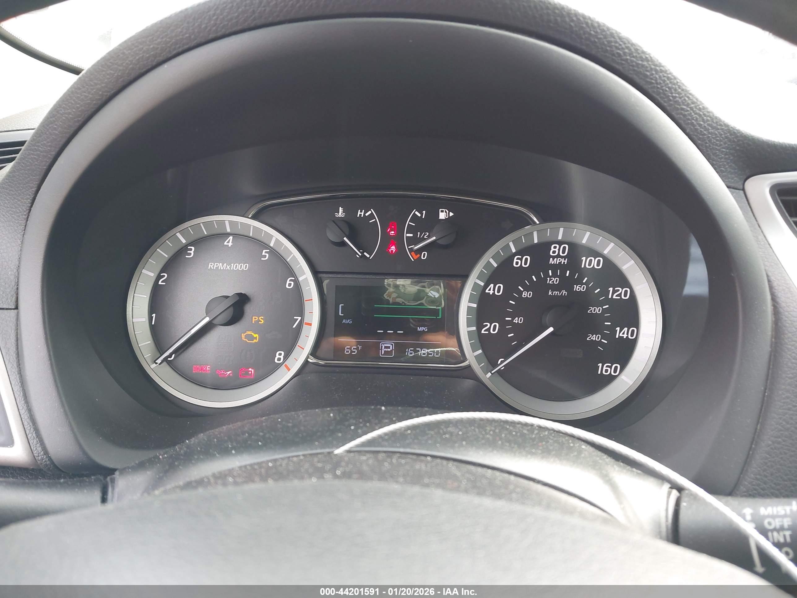 NISSAN SENTRA image 7
