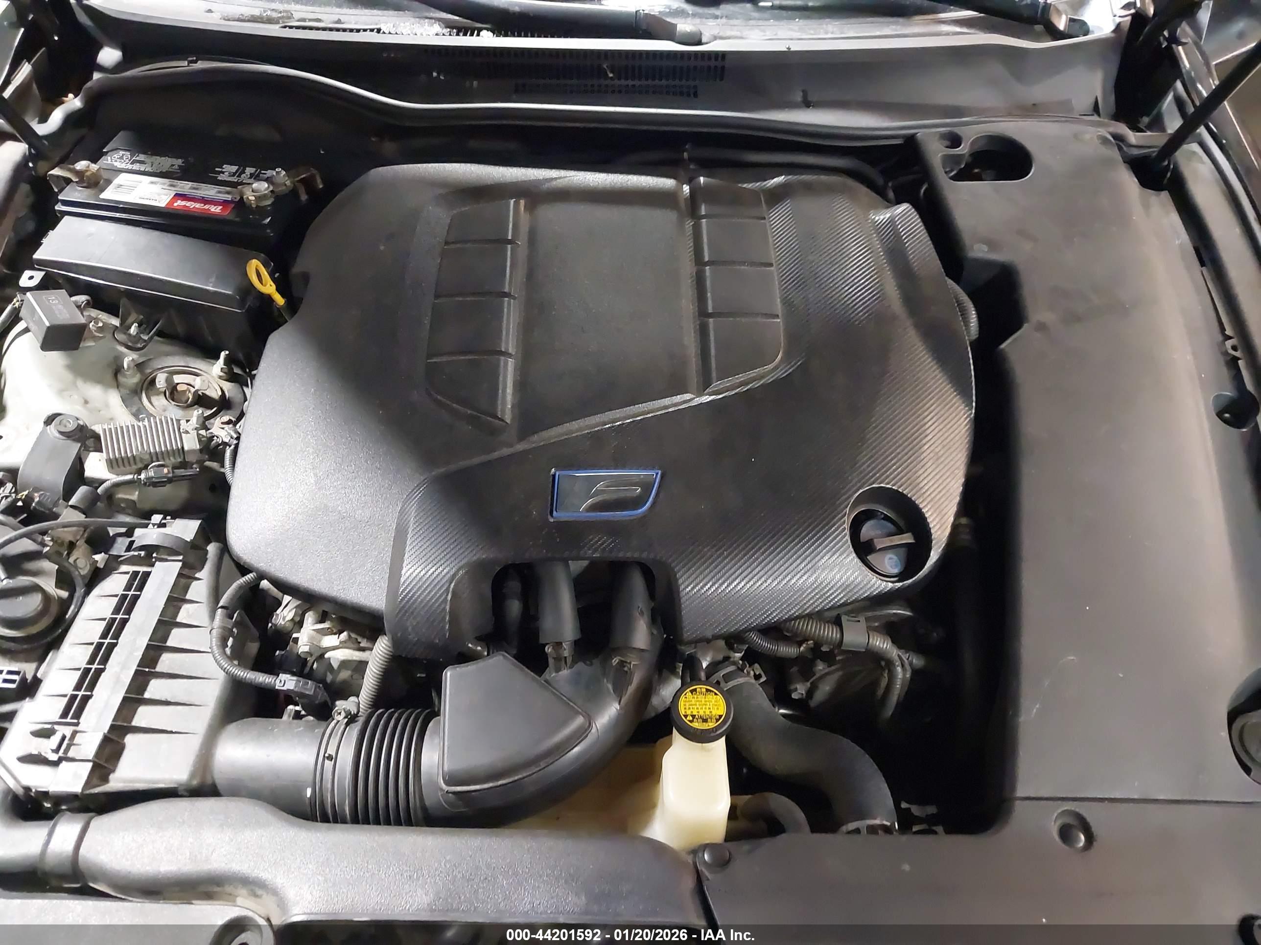 LEXUS IS image 10