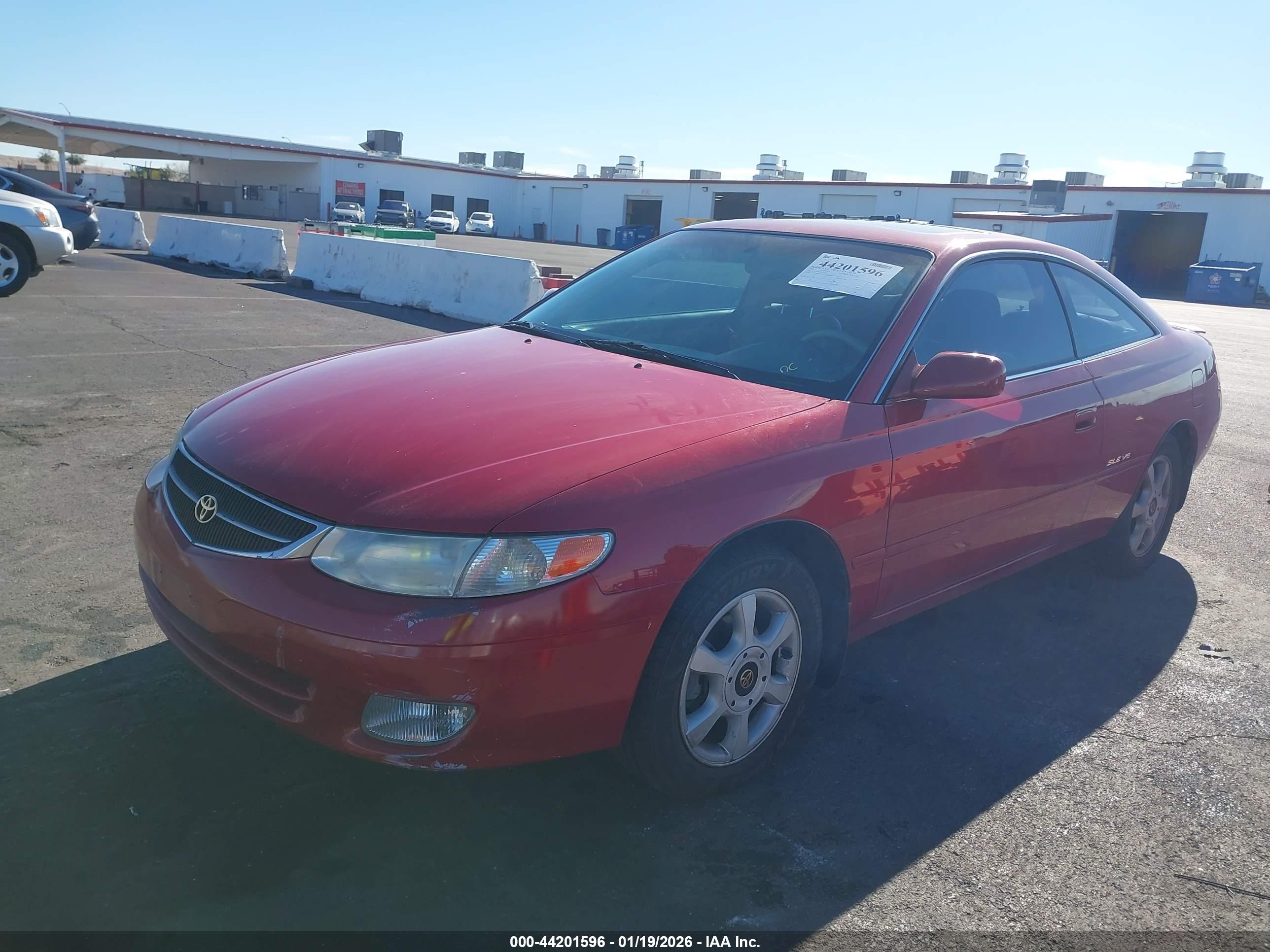 TOYOTA CAMRY image 2
