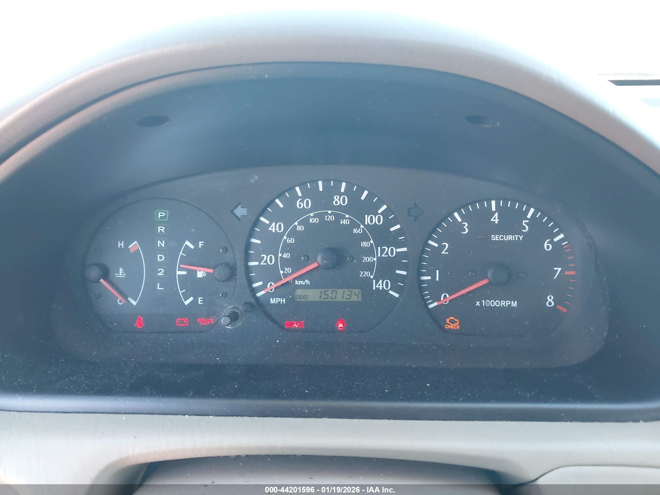 TOYOTA CAMRY image 7