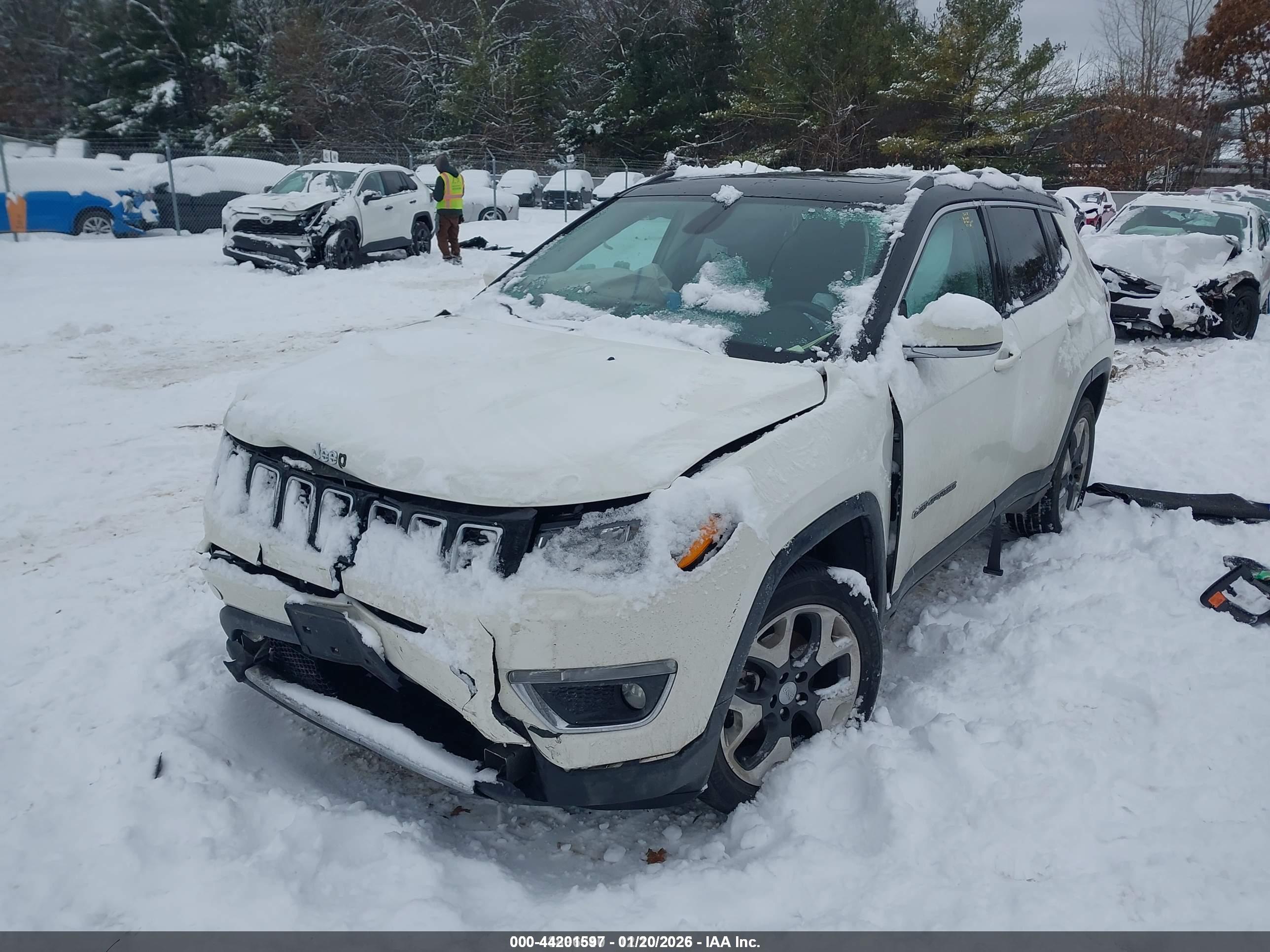 JEEP COMPASS image 2
