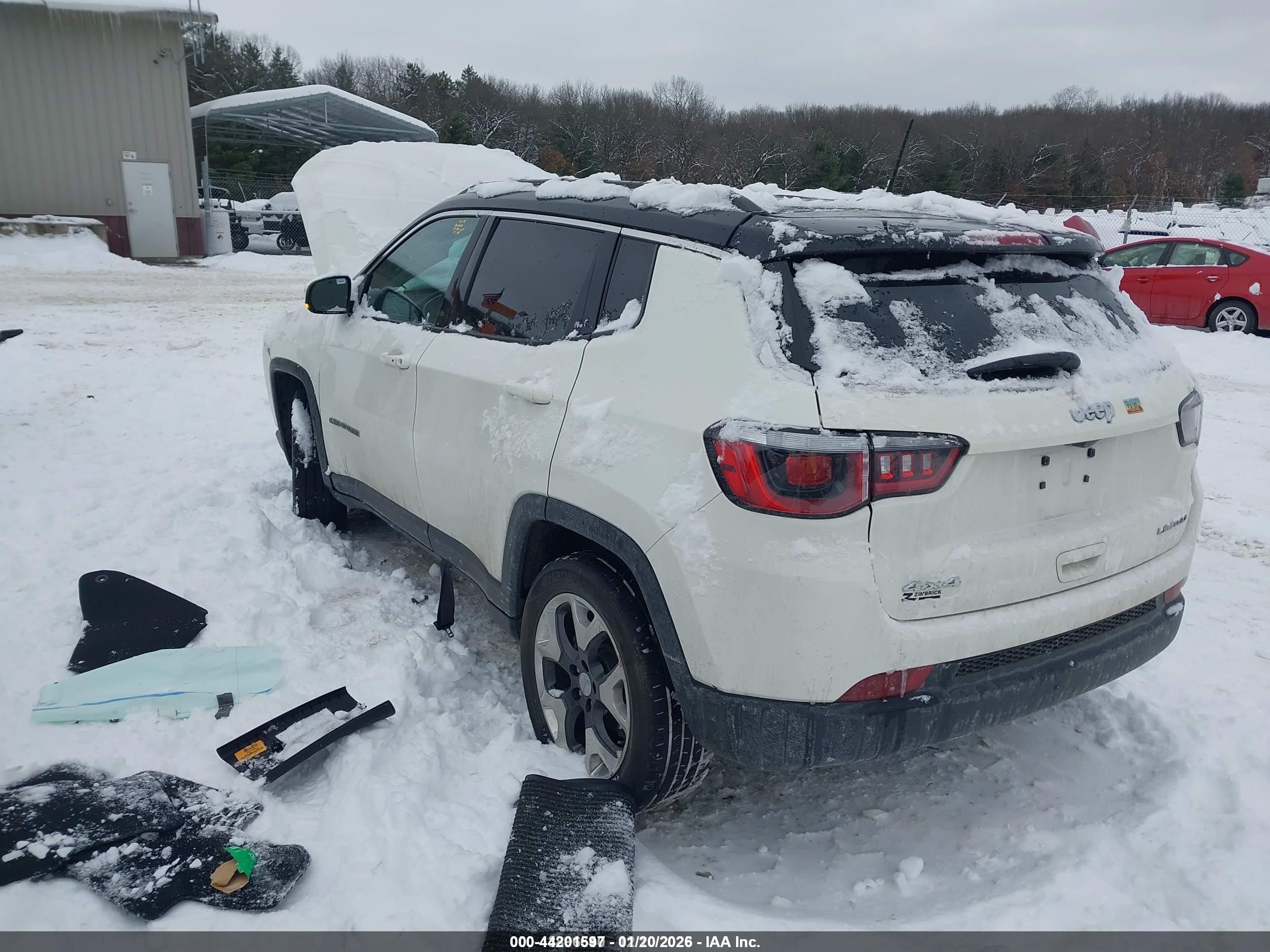 JEEP COMPASS image 3