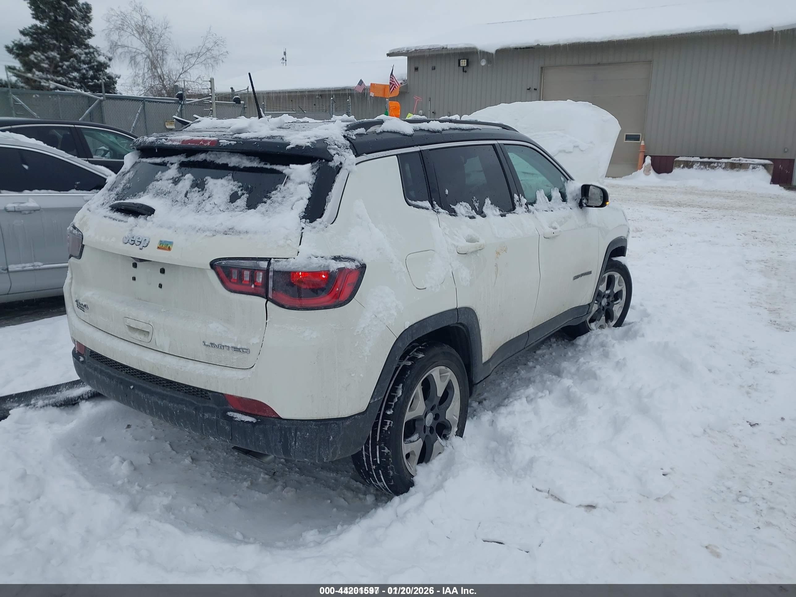 JEEP COMPASS image 4