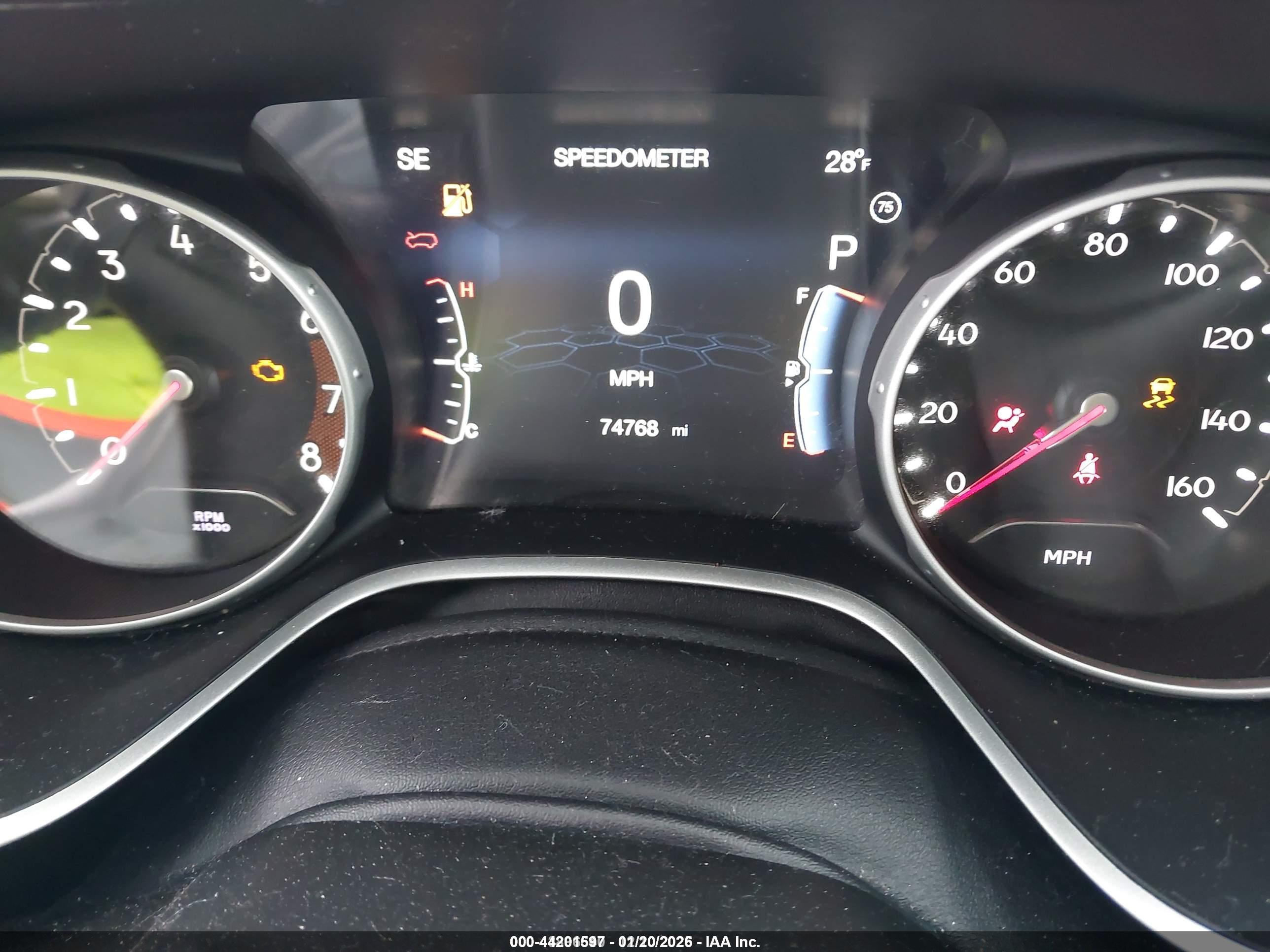 JEEP COMPASS image 7