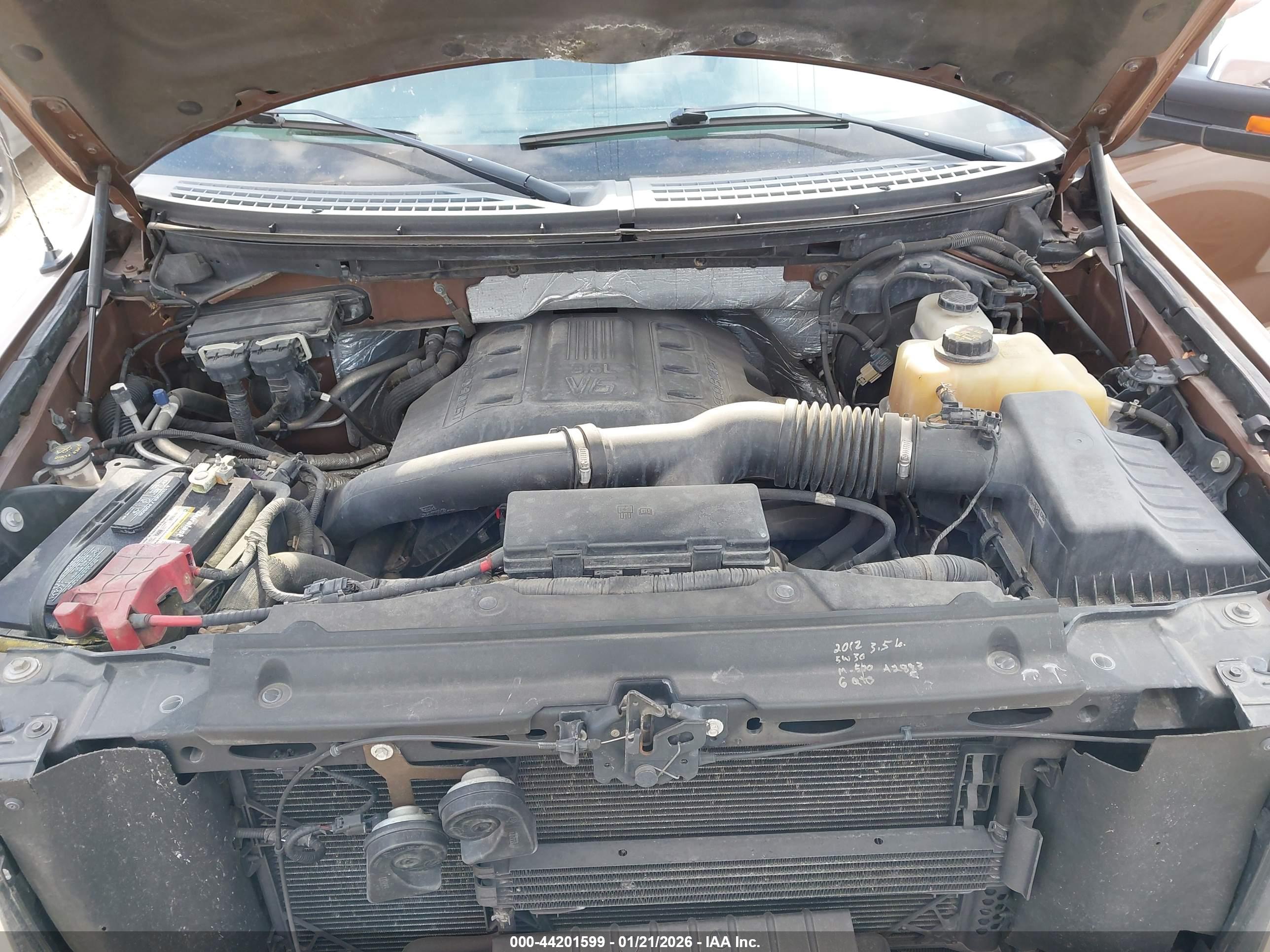 FORD F-150 image 10