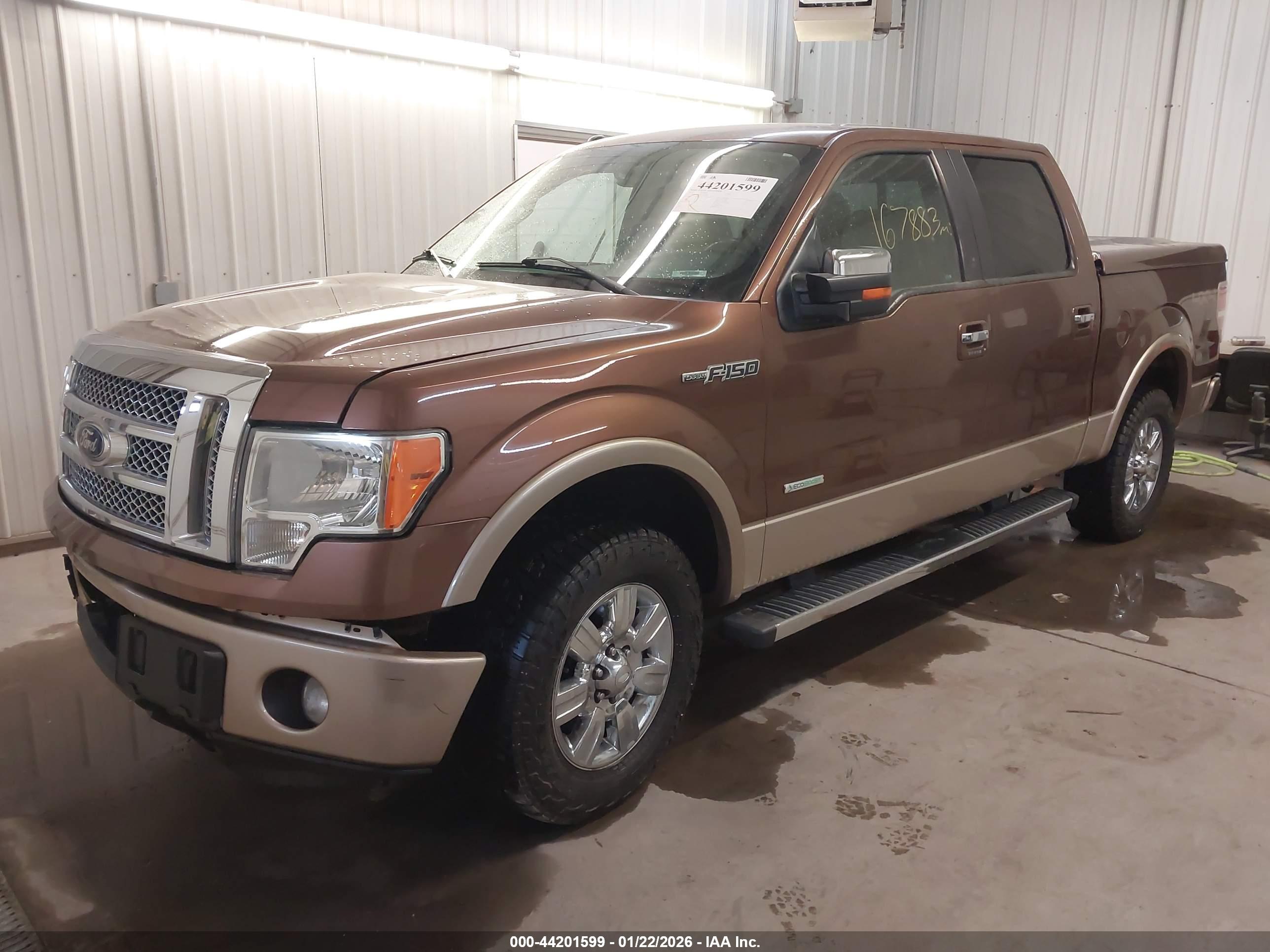 FORD F-150 image 2