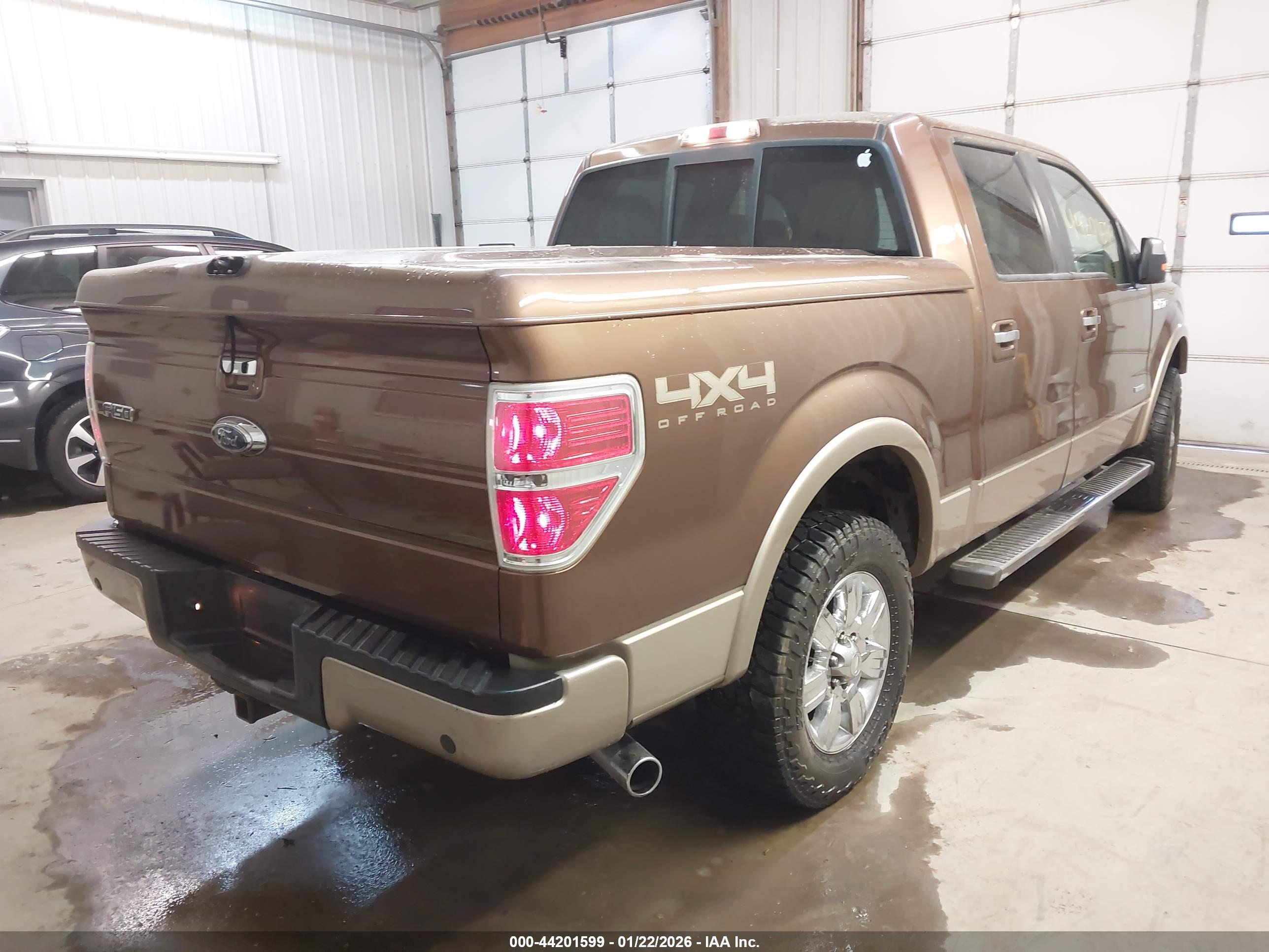 FORD F-150 image 4