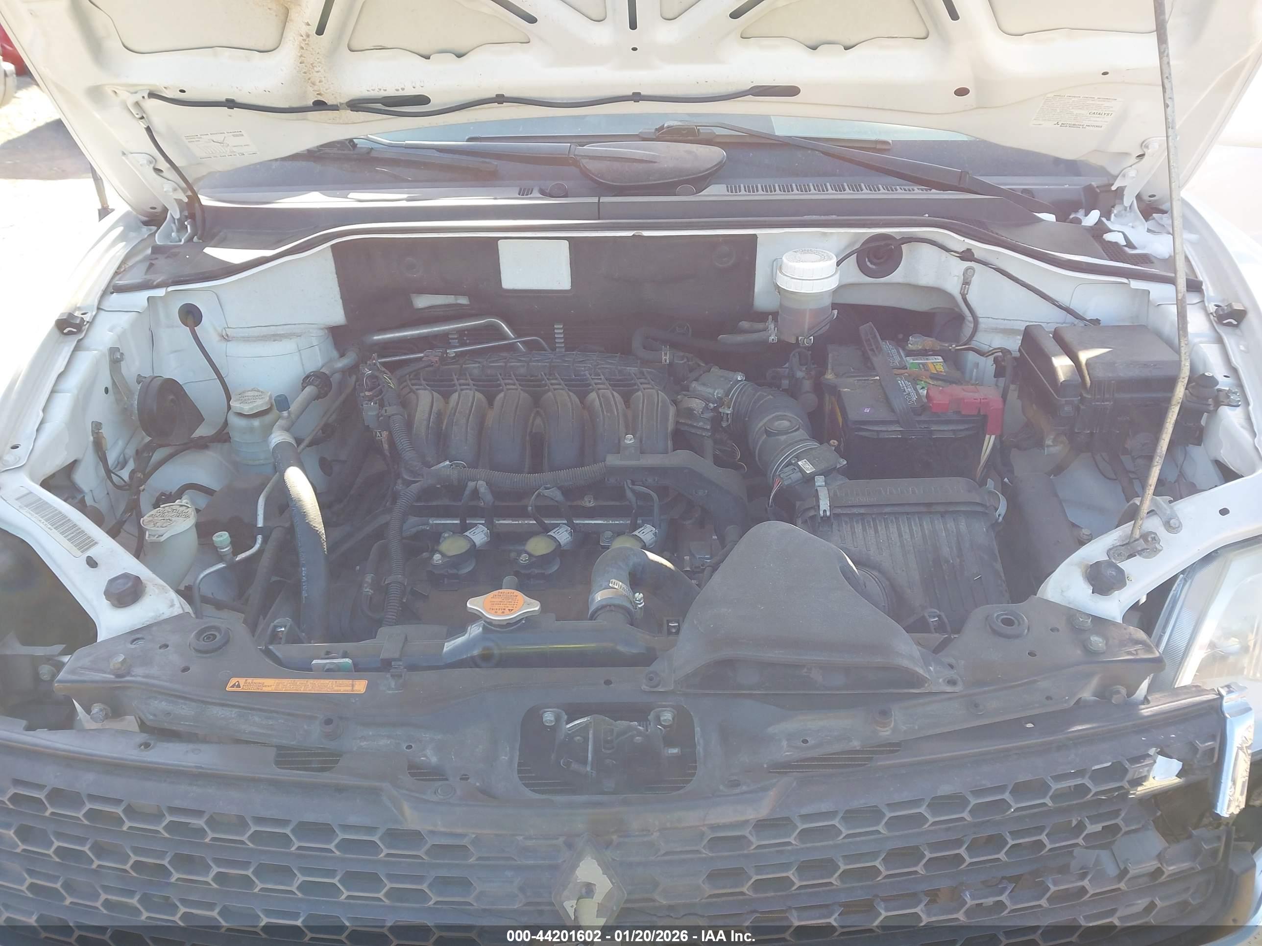 MITSUBISHI ENDEAVOR image 10
