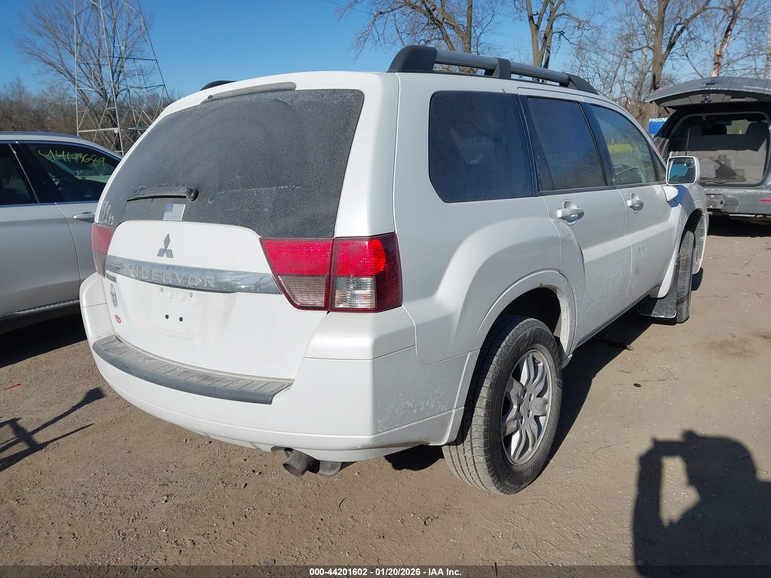 MITSUBISHI ENDEAVOR image 4