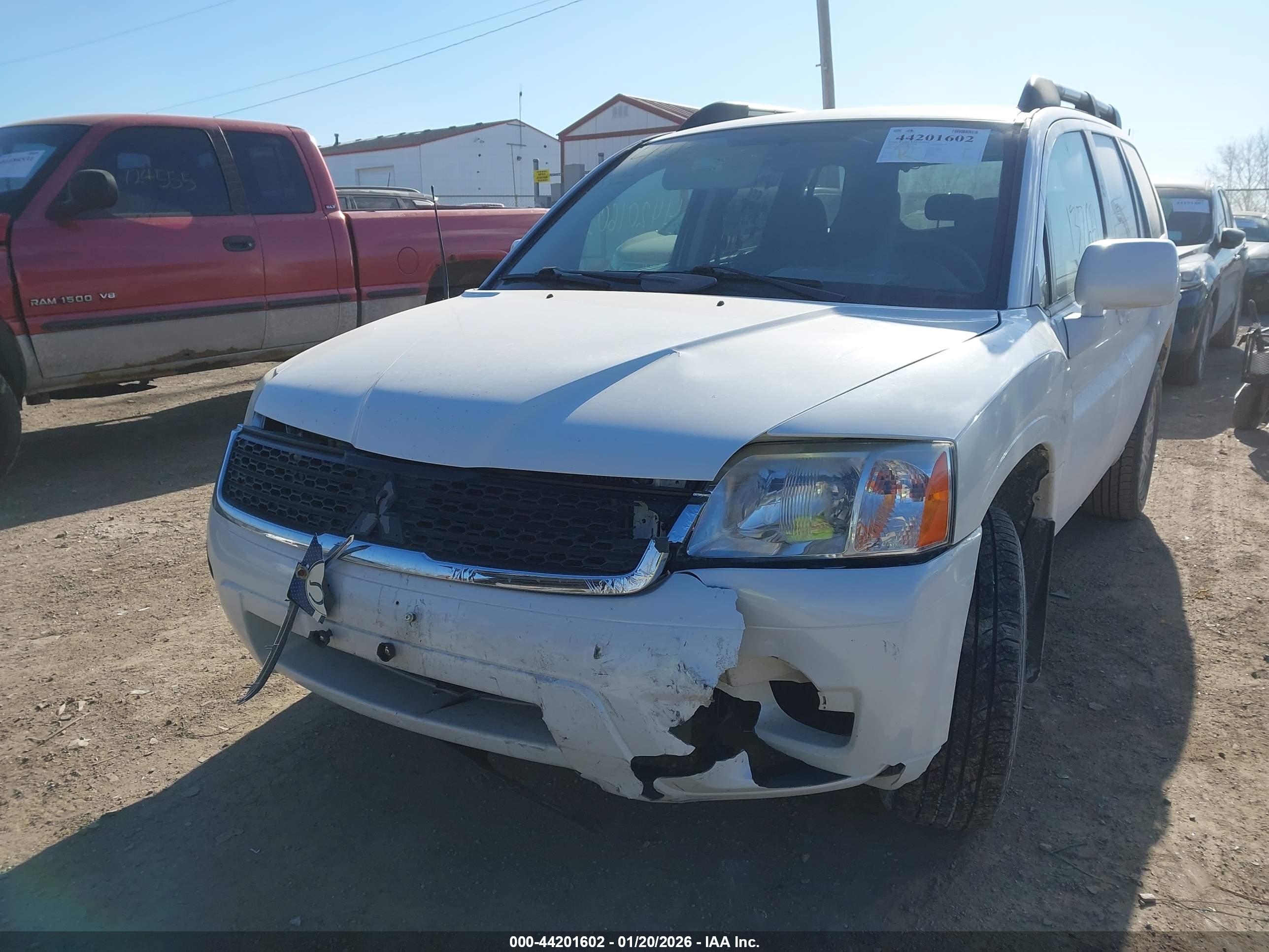 MITSUBISHI ENDEAVOR image 6