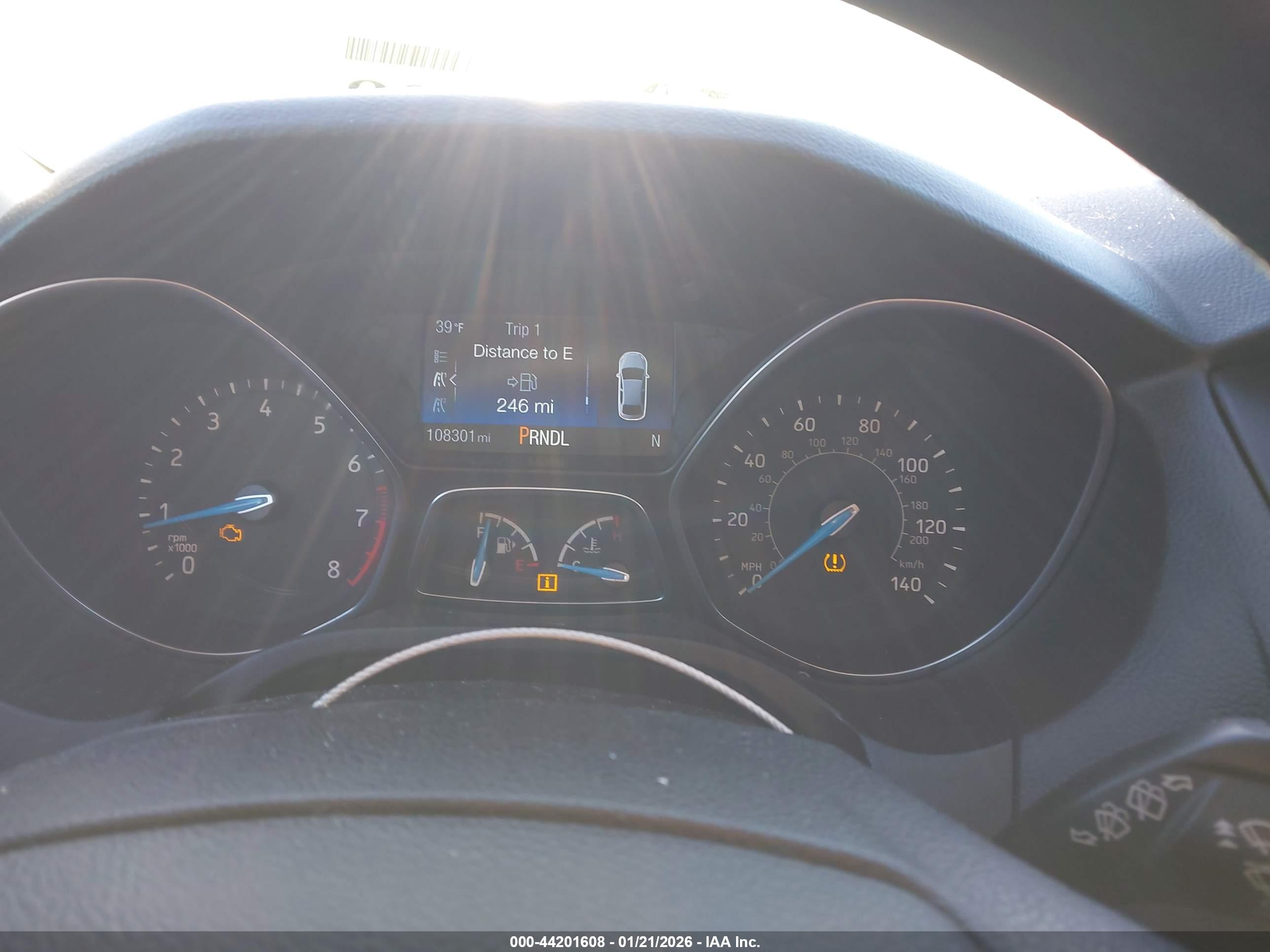 FORD FOCUS image 7
