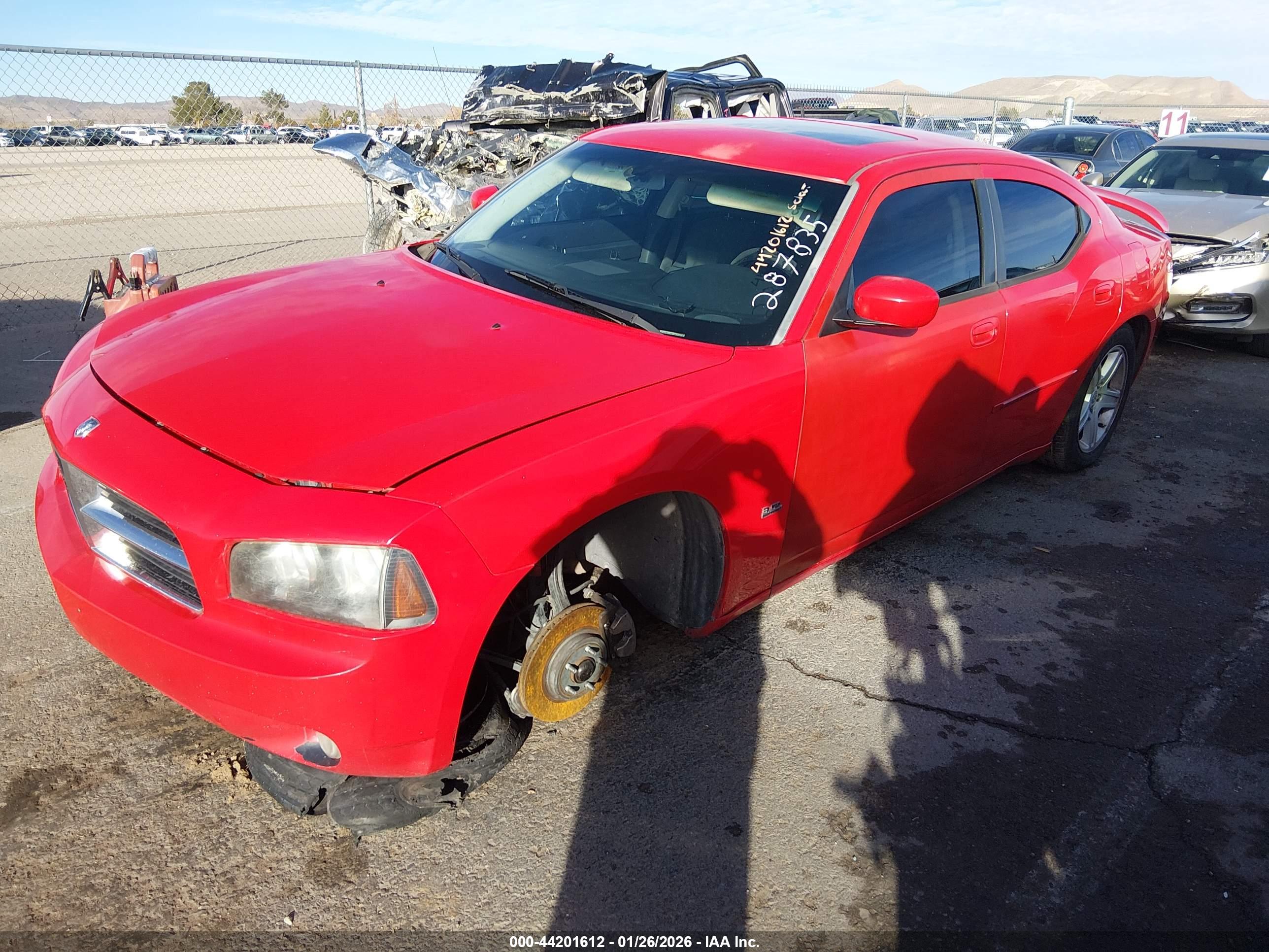 DODGE CHARGER image 2