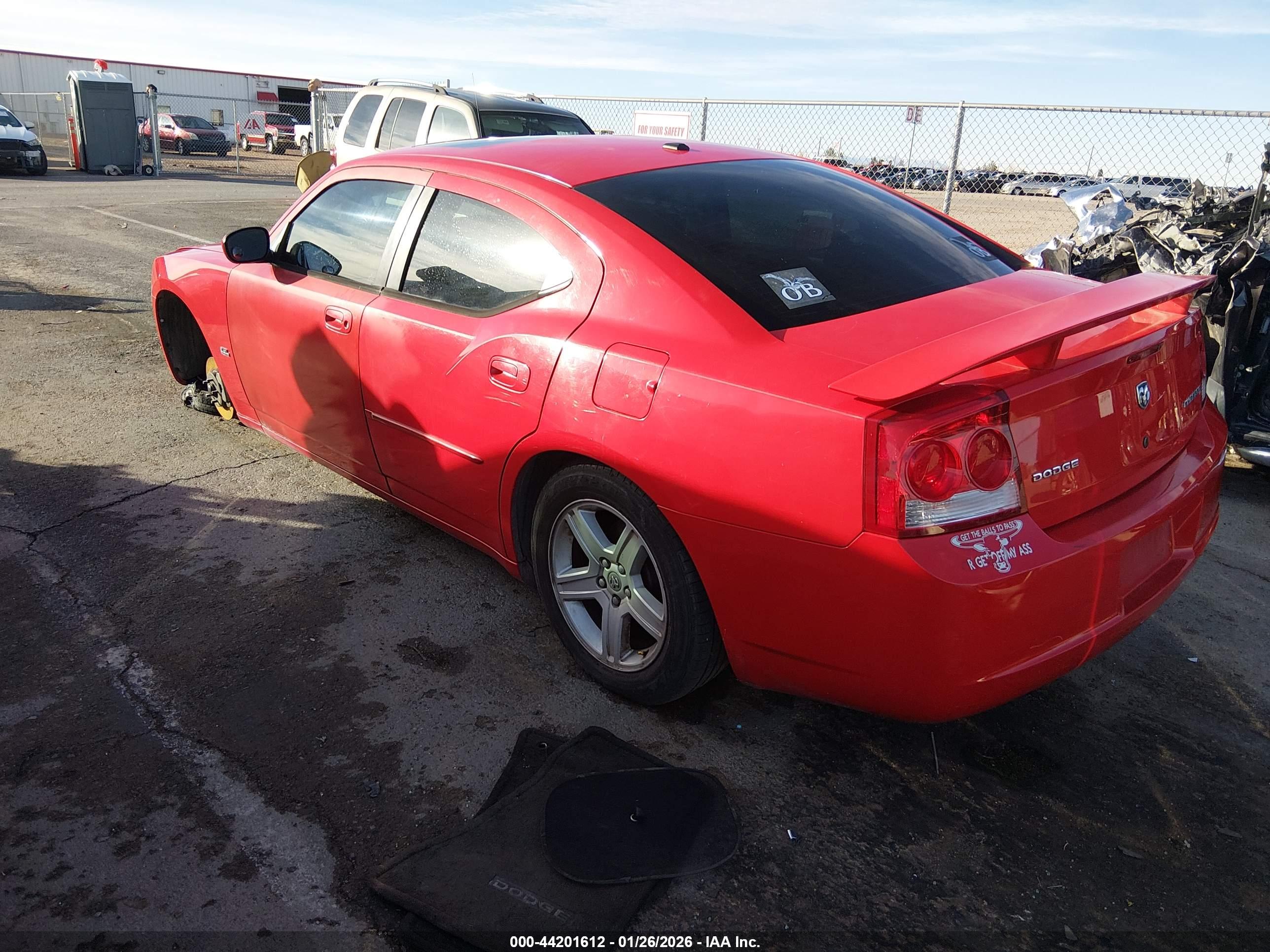 DODGE CHARGER image 3