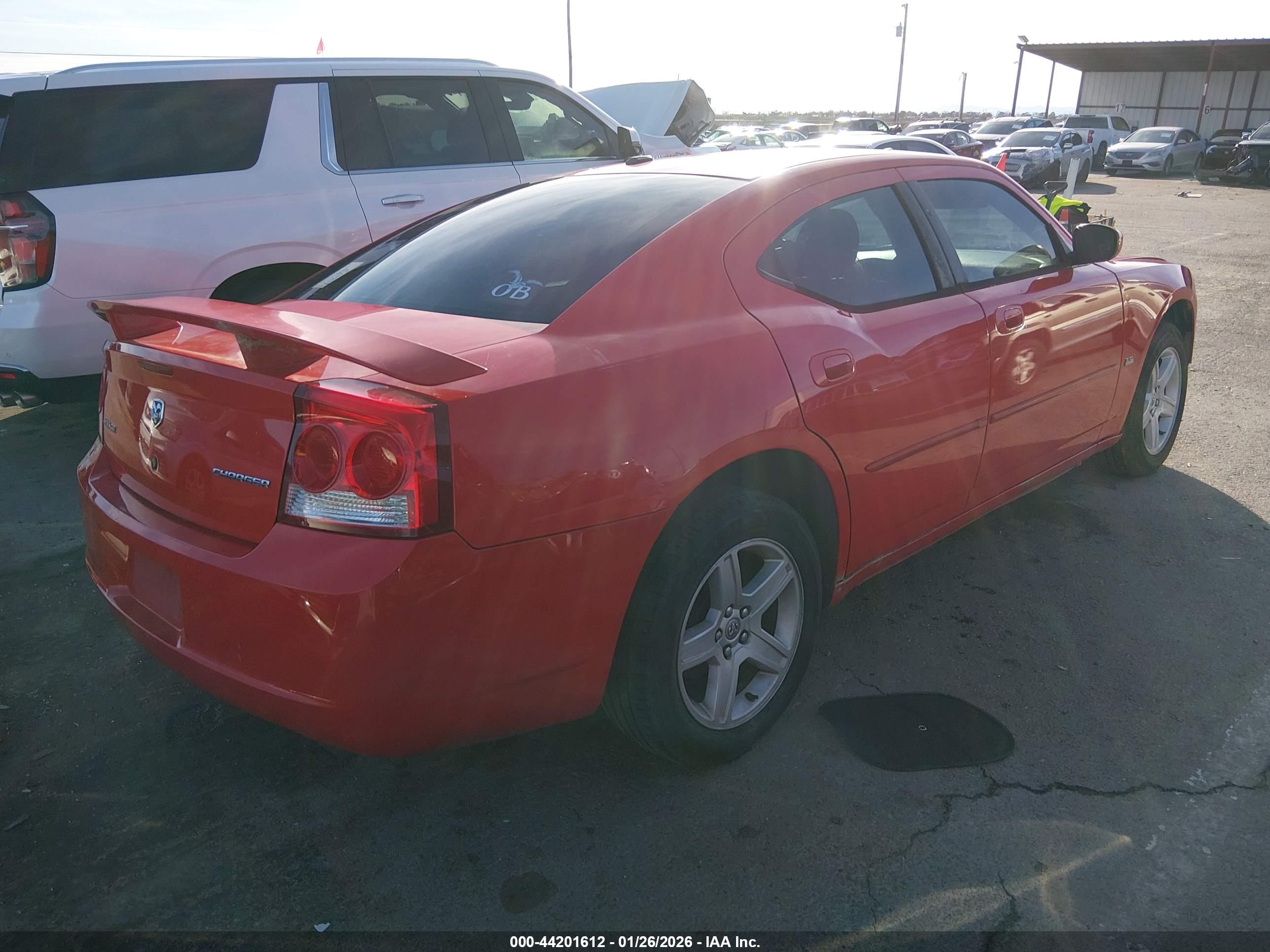DODGE CHARGER image 4