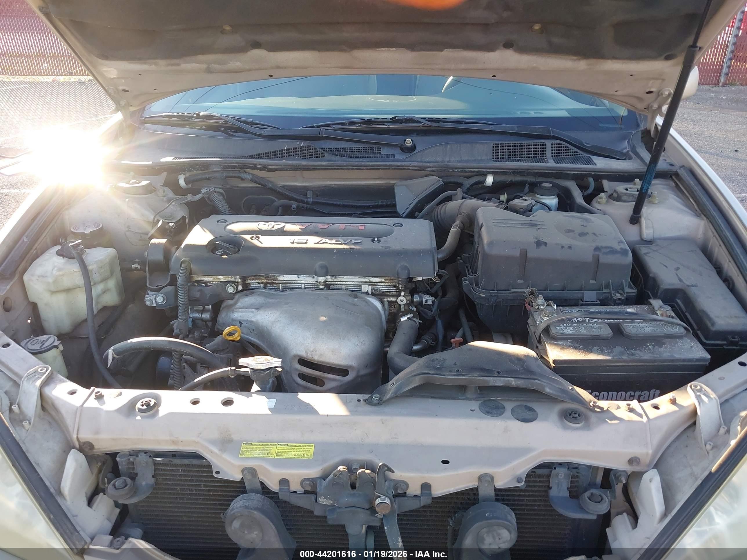 TOYOTA CAMRY image 10