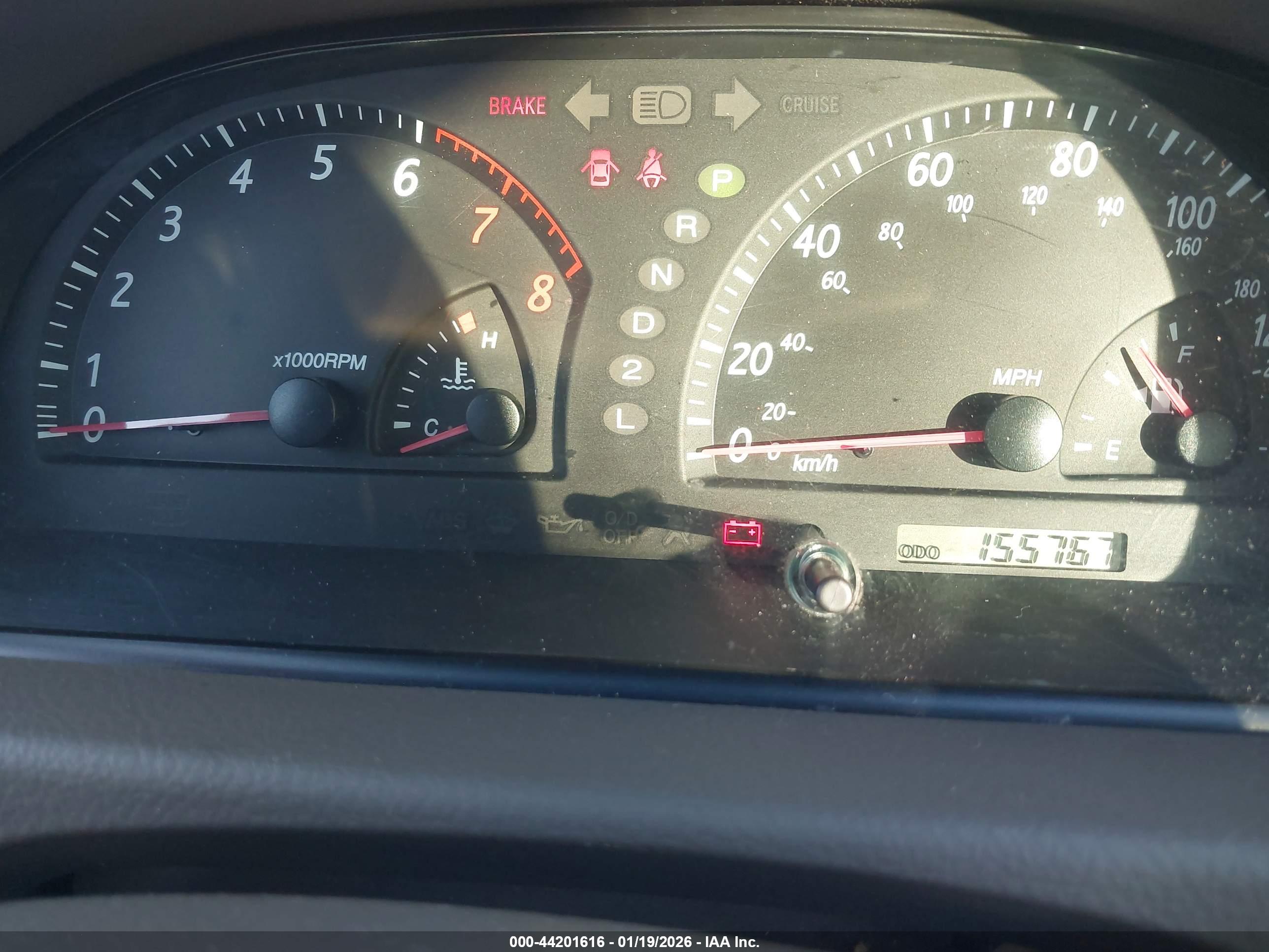 TOYOTA CAMRY image 7