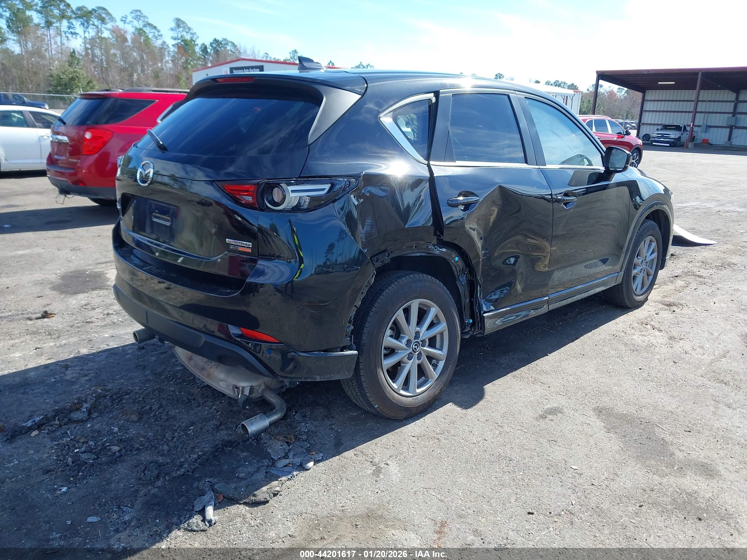 MAZDA CX-5 image 4