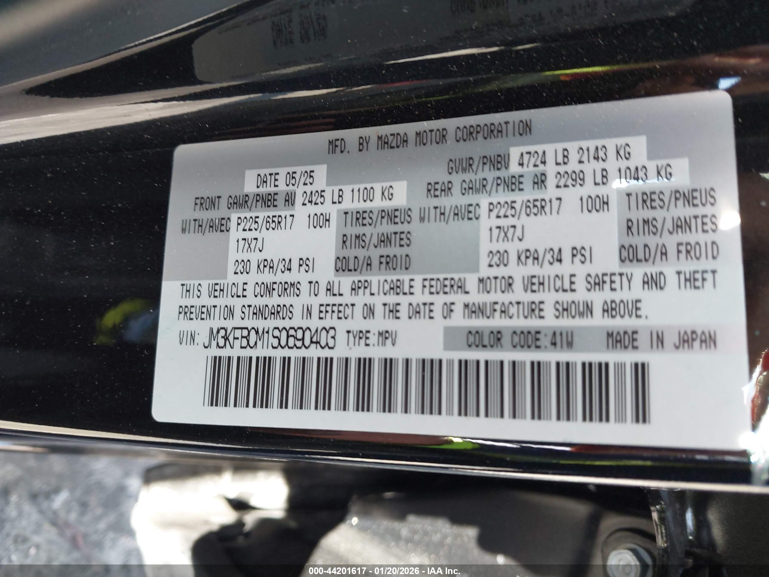 MAZDA CX-5 image 9