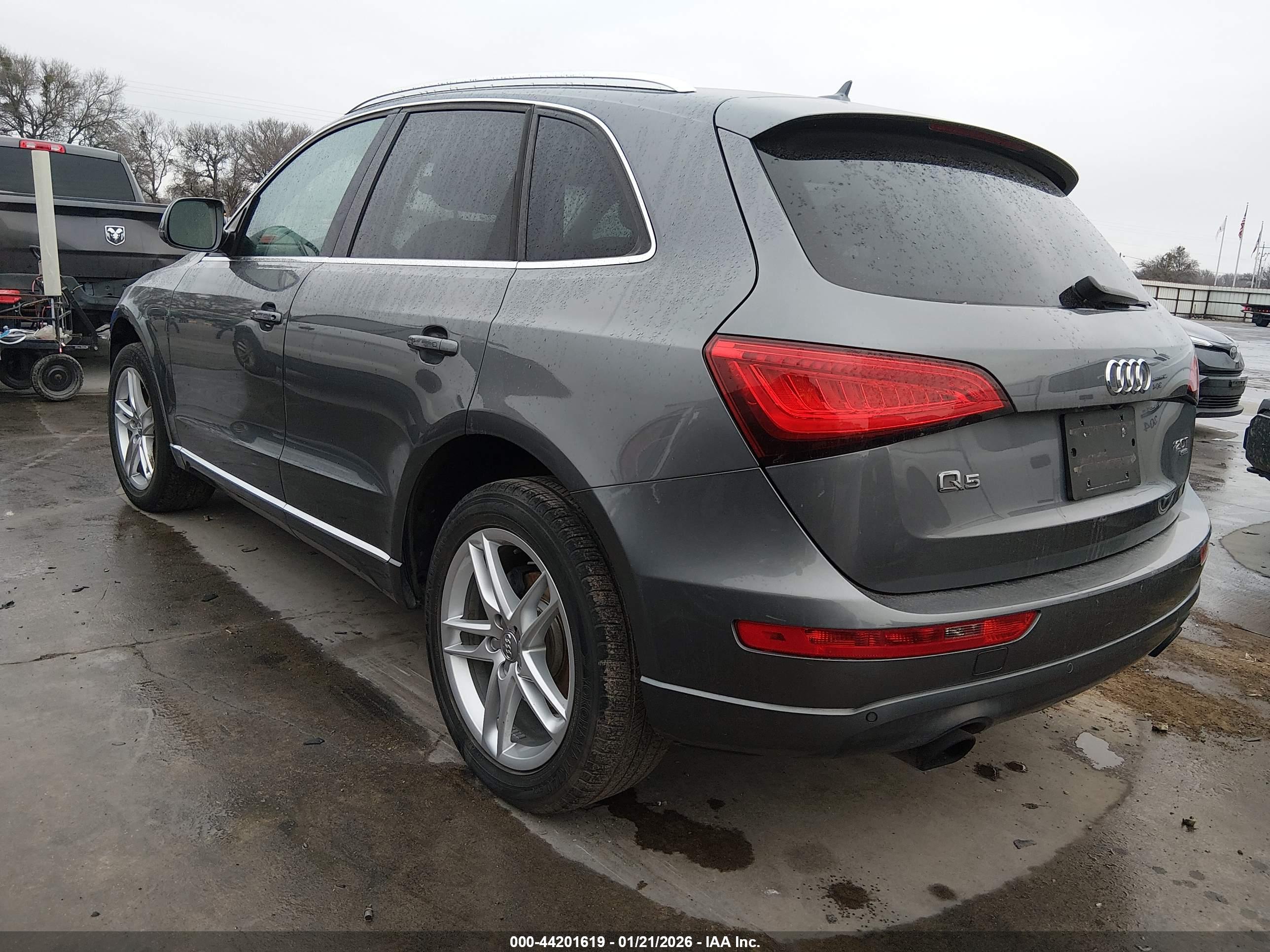 AUDI Q5 image 3