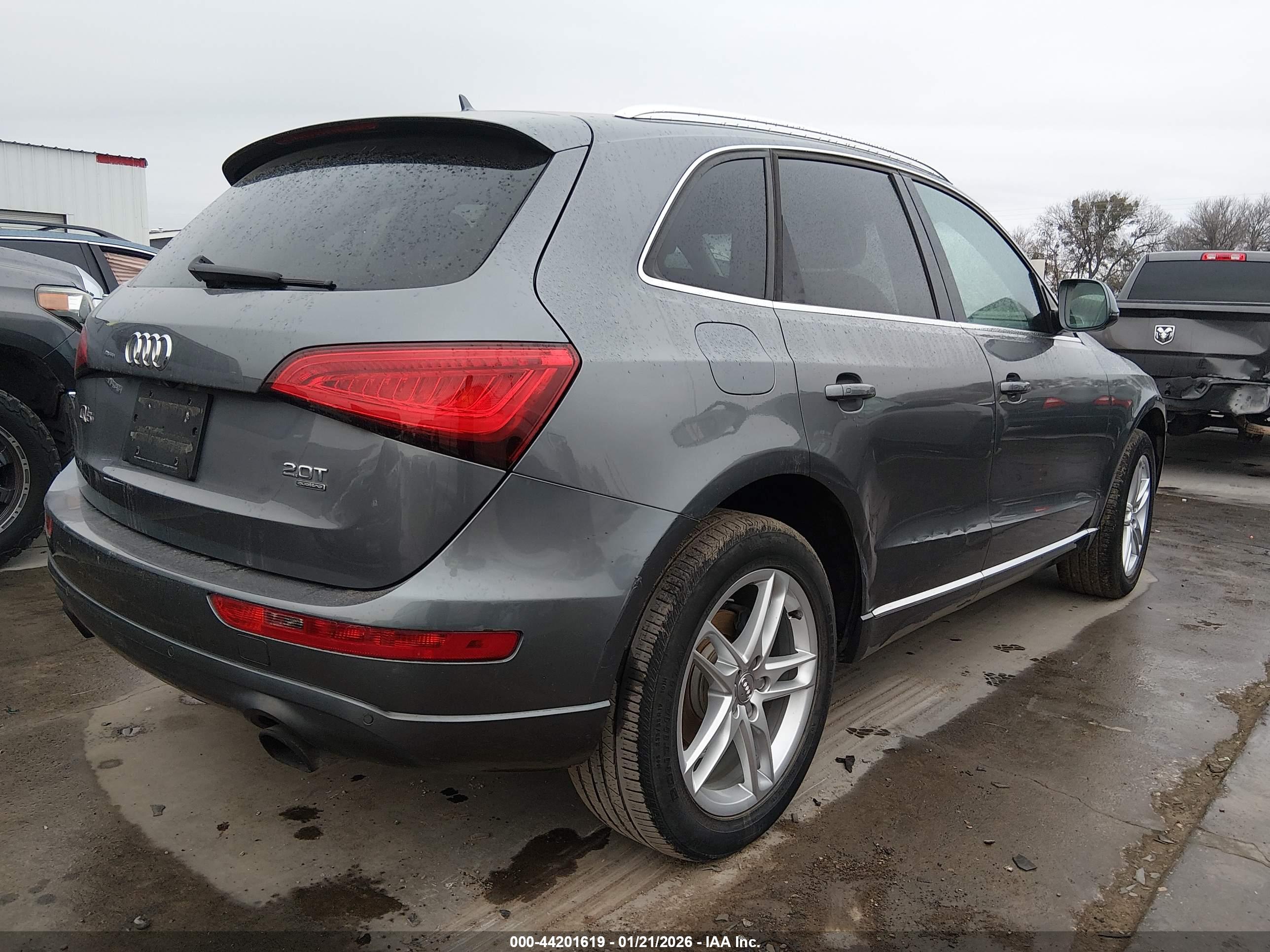 AUDI Q5 image 4