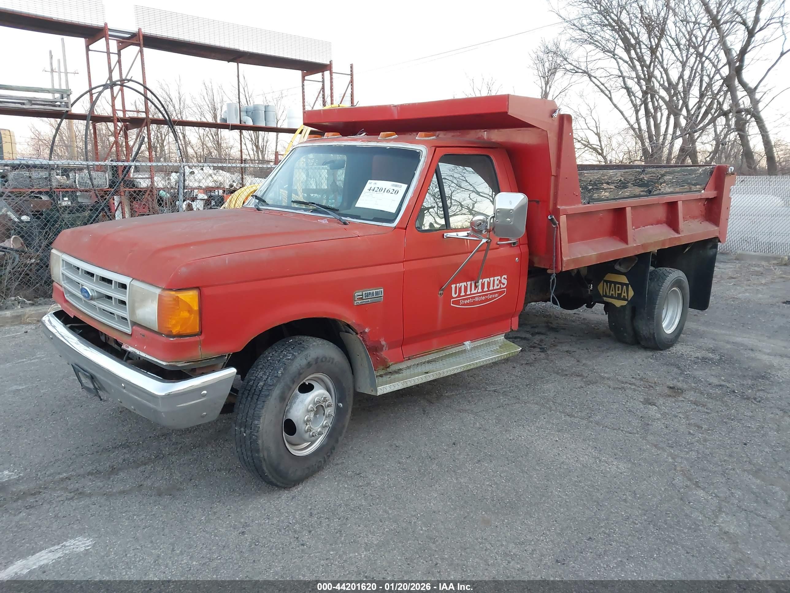 FORD F image 2